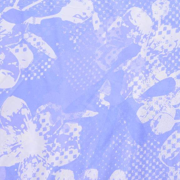 OUTDOOR, PRINTED, CORNFLOWER BLUE (F000027595) - Texture