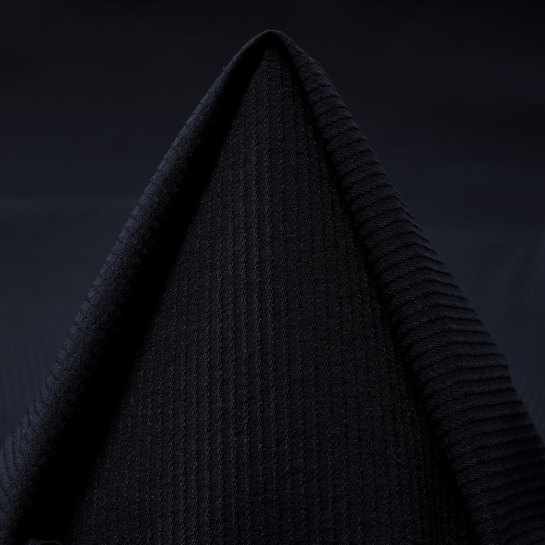 Техно Стрейч, Высокая Эластичность, Jet Black (F000047066)