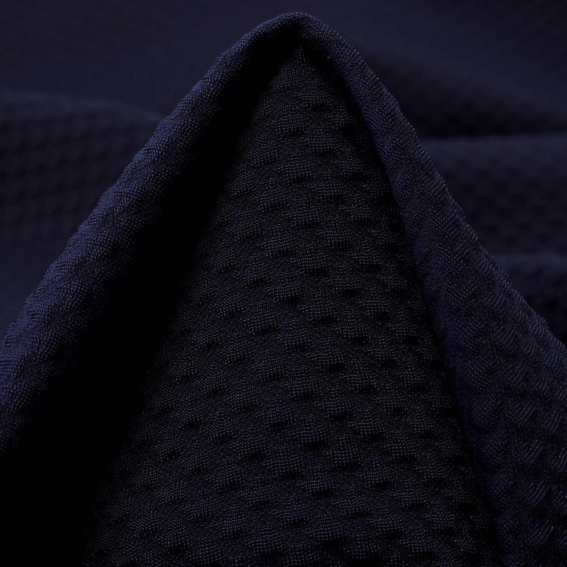 TECHNO JERSEY, VISCOSE, DARK SAPPHIRE (F000036602)