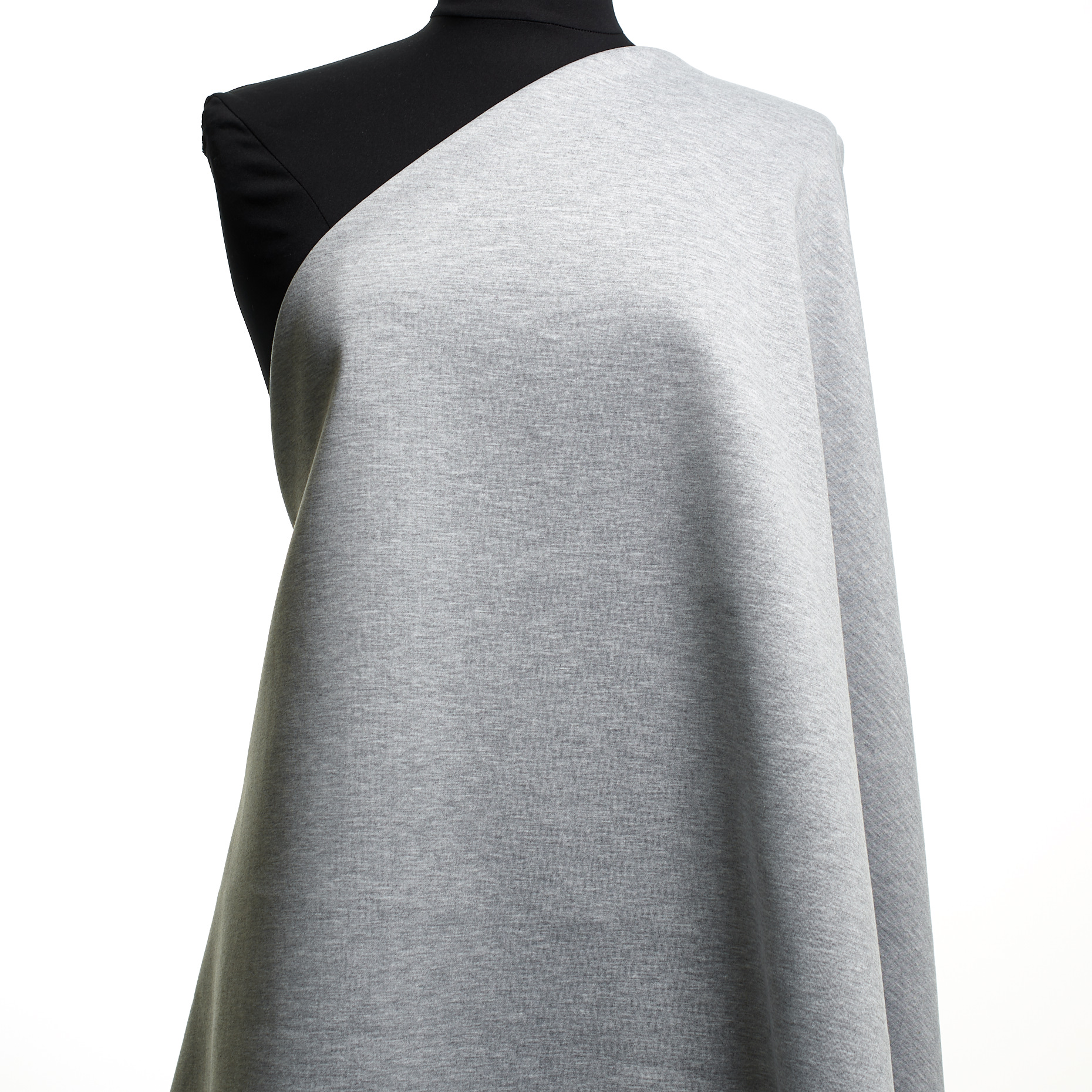 Трикотаж, Двойной, Стрейч, Weathervane (F000047057) - Манекен