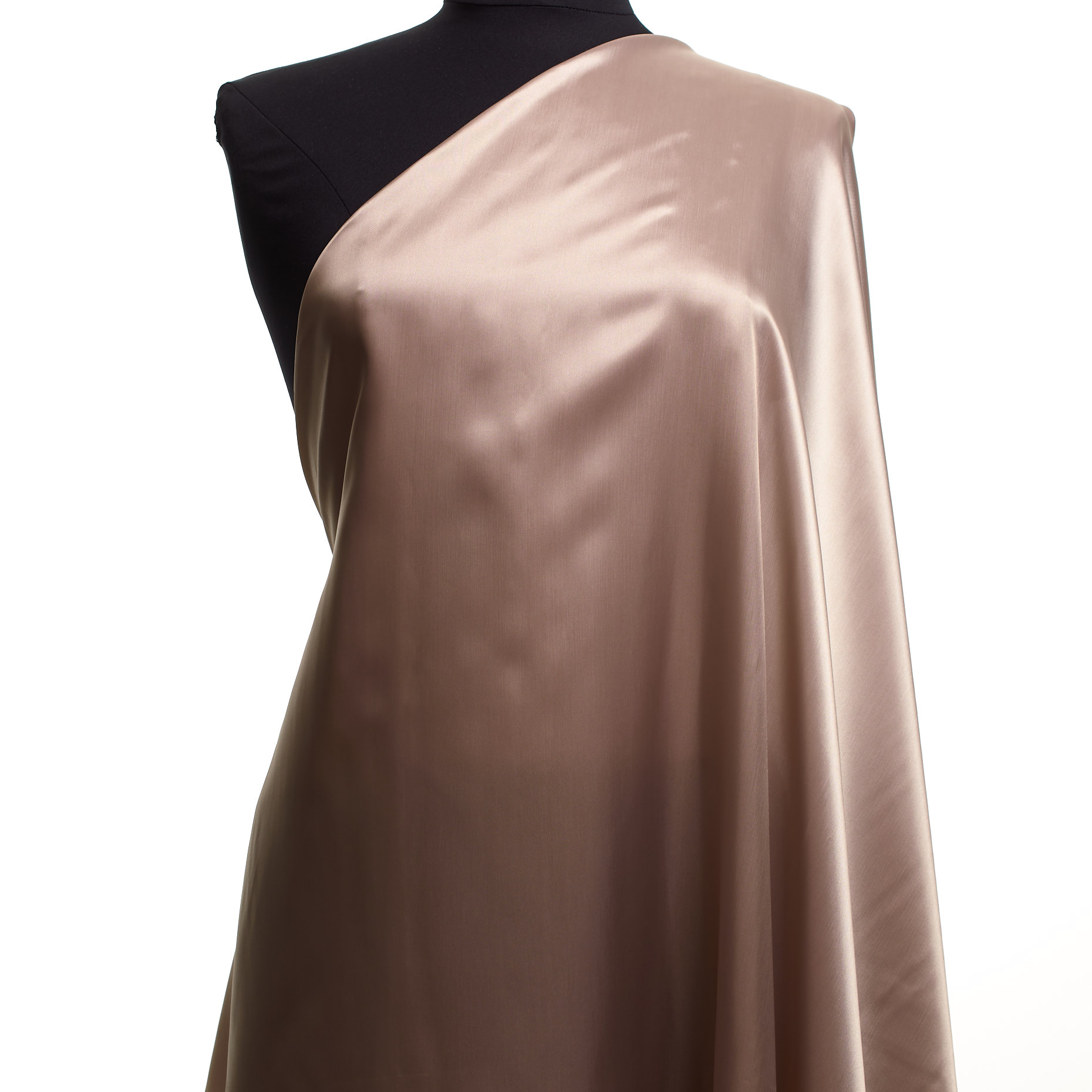 Doublure , Cupro, Light Taupe (F000041716) - Mannequin