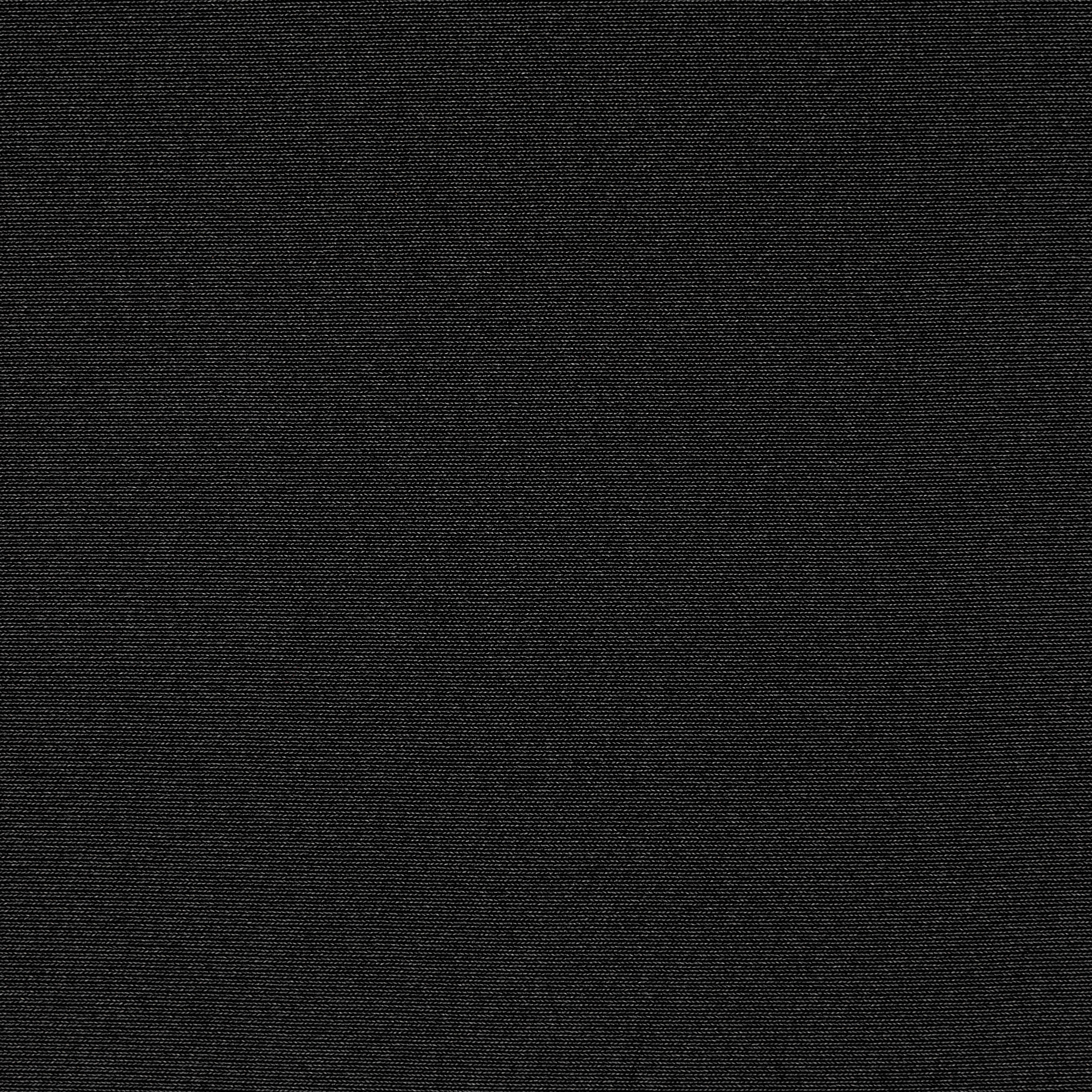 Одиночный Джерси, Jet Black (F000029403) - Ткань
