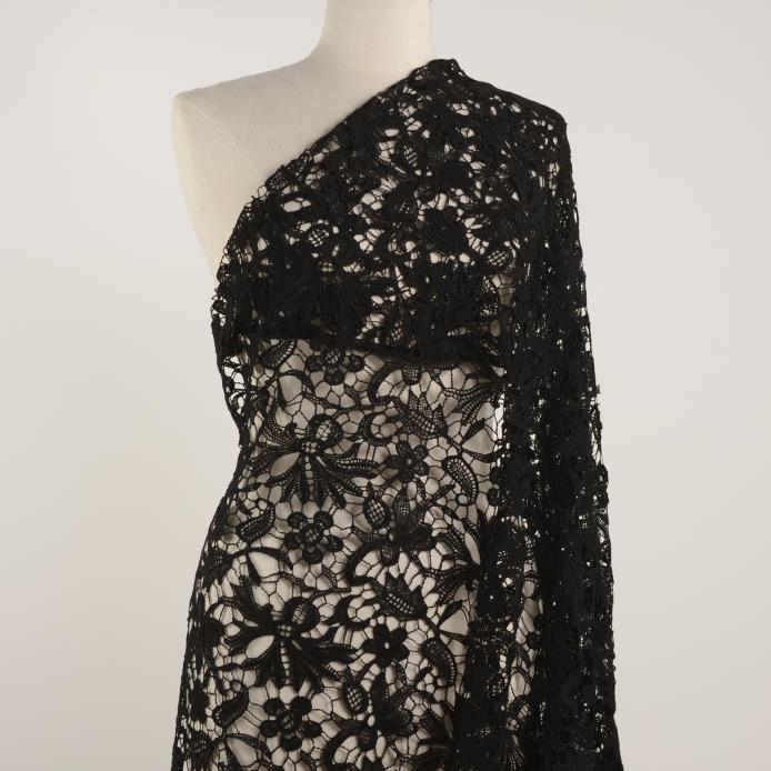 Koronka, Raven Black (F000027915) - Manekin