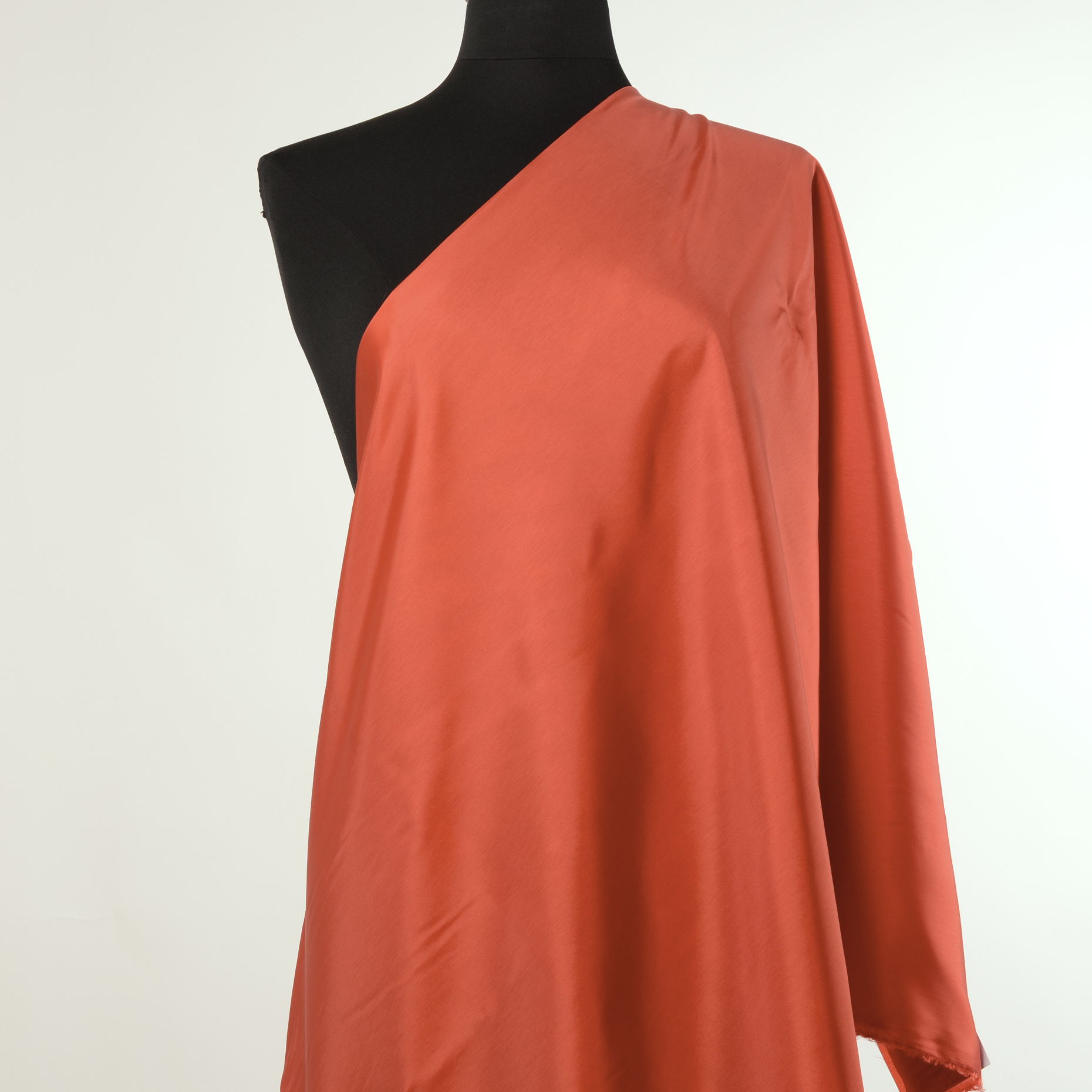 Futter, Cupro, Orange Red (F000020253) - Schaufensterpuppe