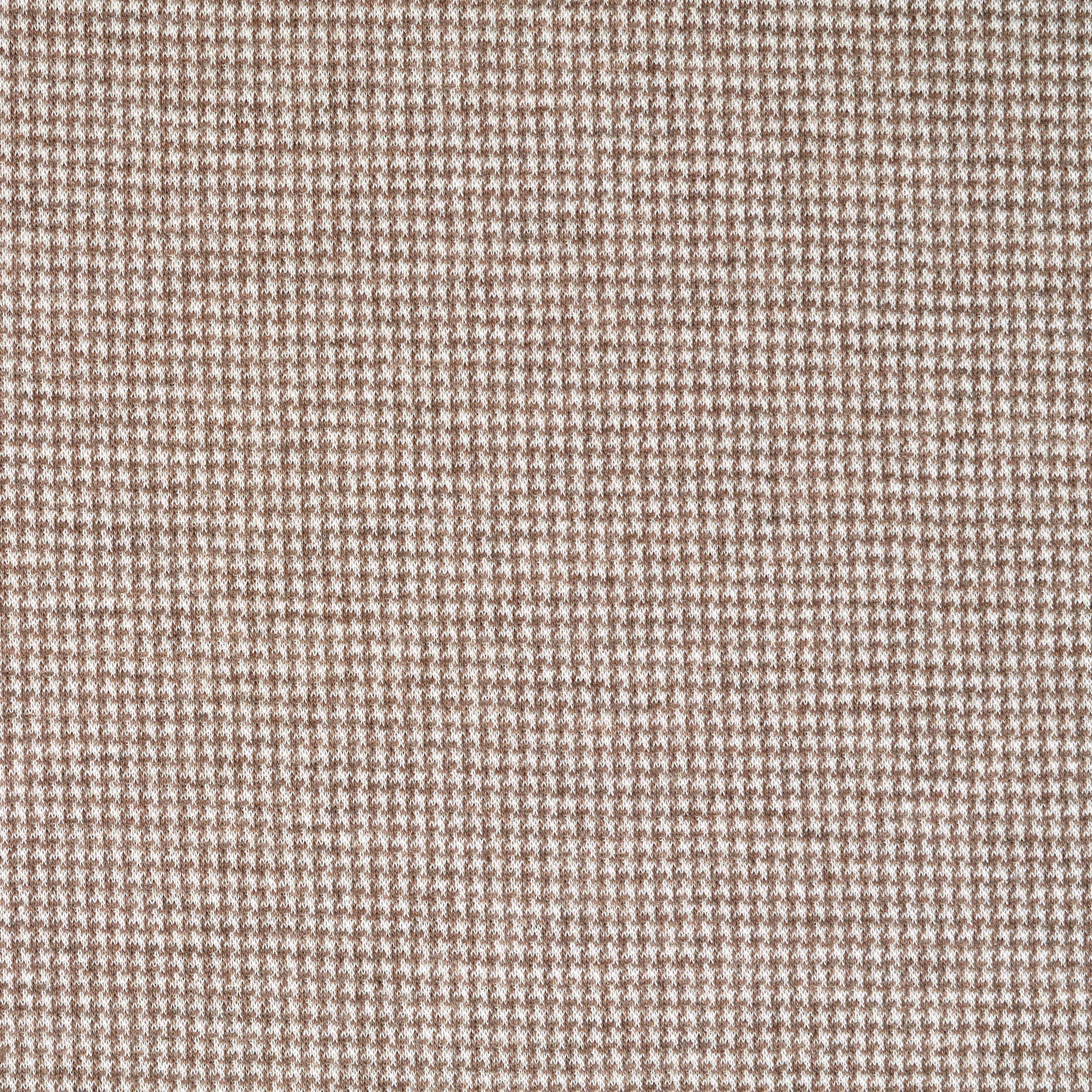 Jersey, Baumwolle, Hahnentritt, Outer Space (F000048048) - Gewebe