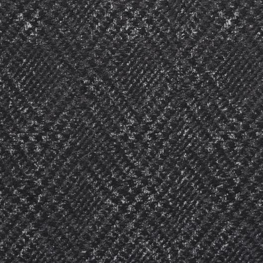 JACQUARD, VISCOSE, COTTON, BLACK SAND (F000028305) - Texture