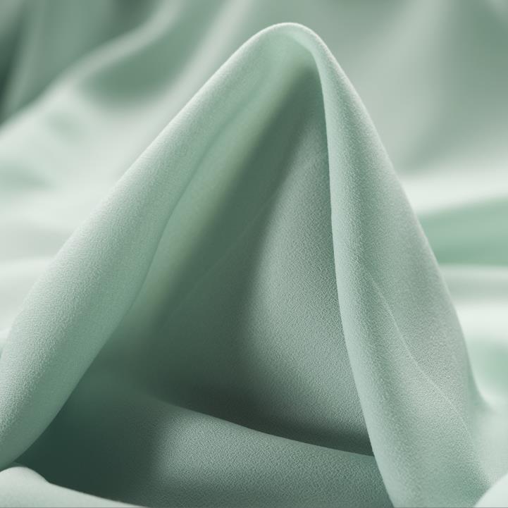  Крепдешин, Arctic Ice