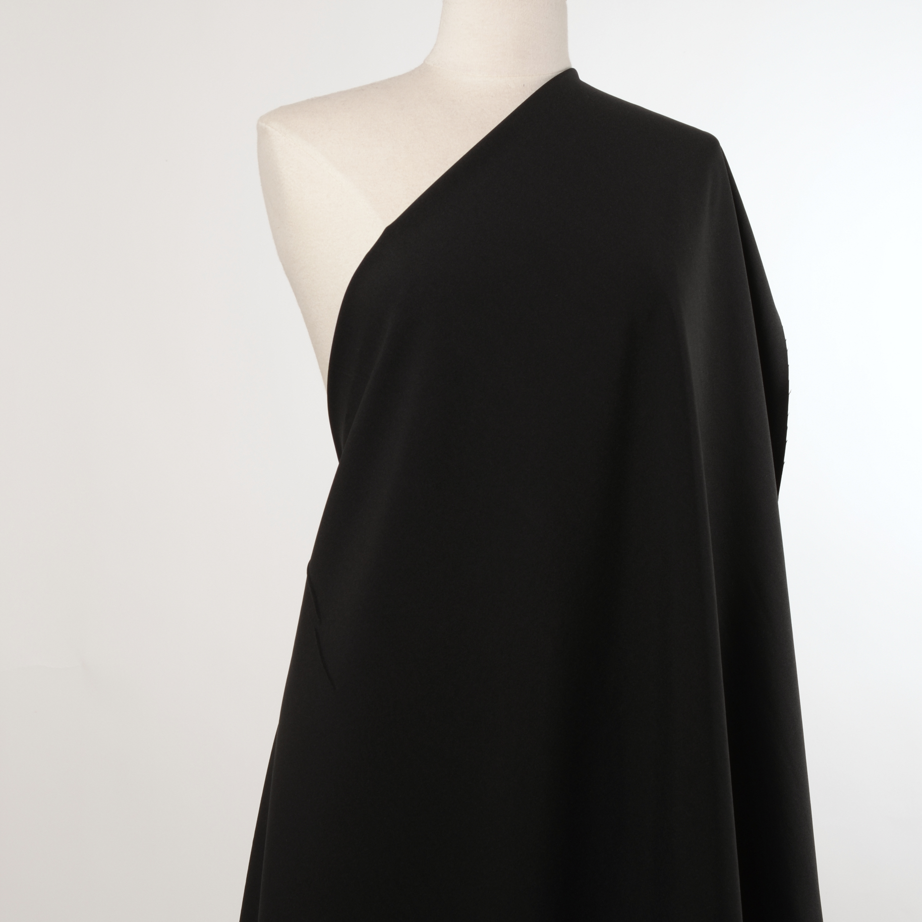 Twill, Raven Black (F000018031) - Manekin