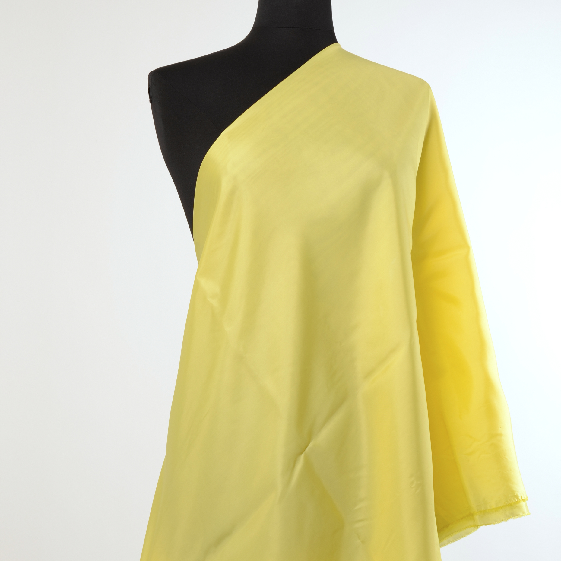 CUPRO, LINING, MELLOW YELLOW (F000010741) - Mannequin
