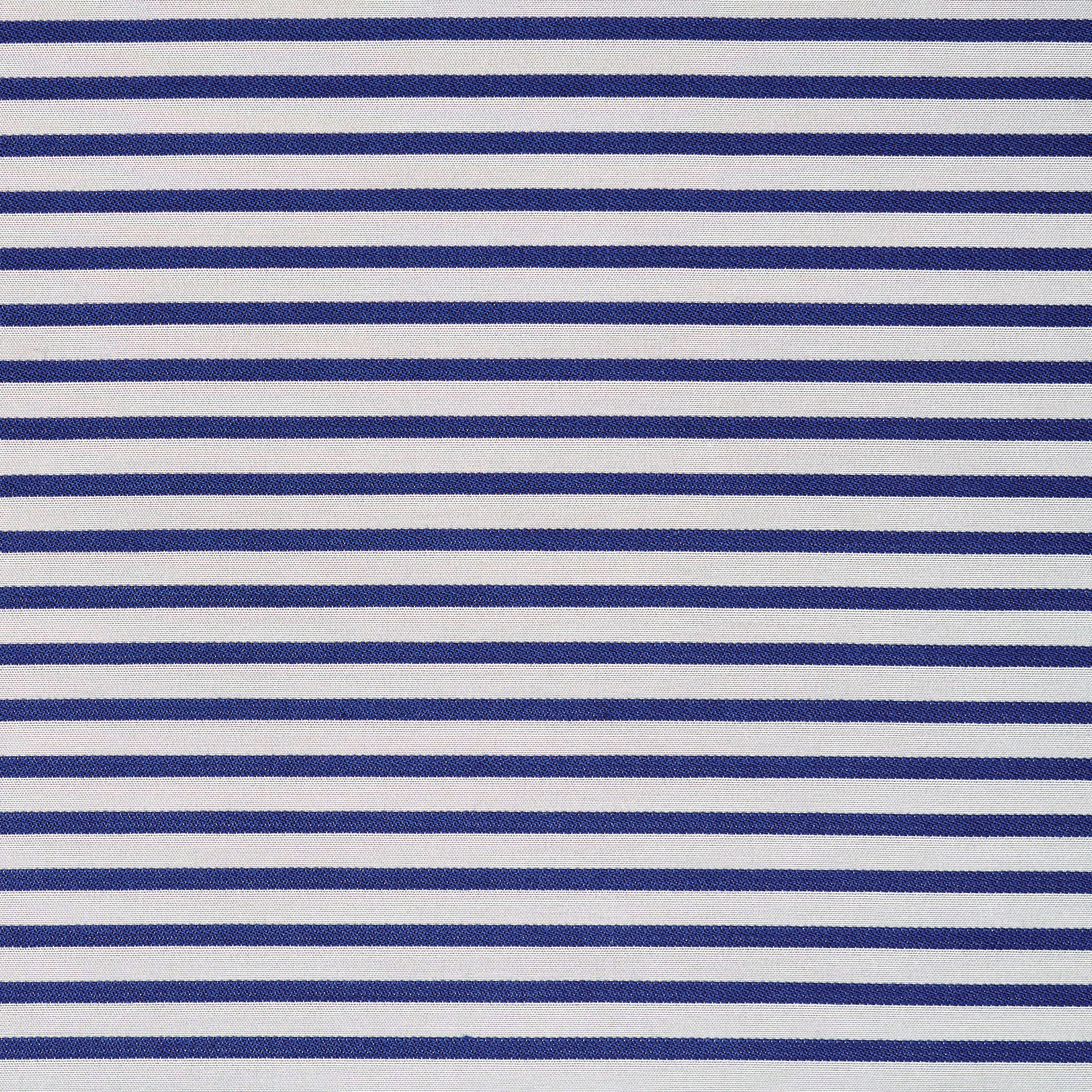 Seta, Rigato, Bone White&Navy Peony (F000035074) - Trama