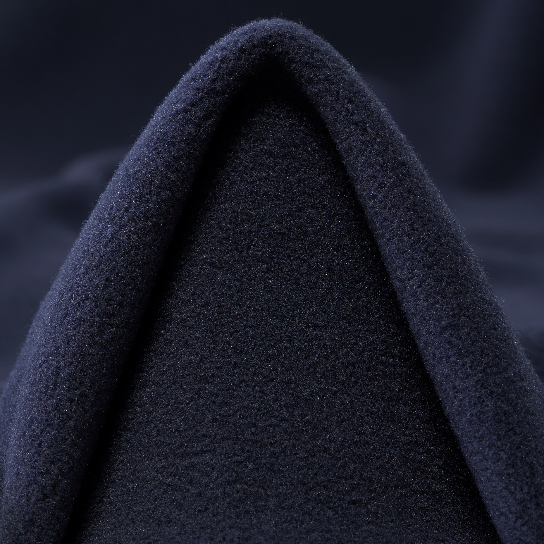 FLEECE, BLUE INDIGO (F000035958)