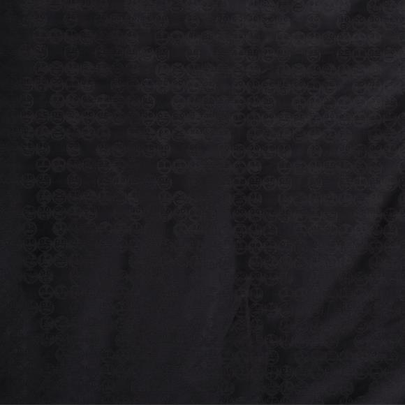 OUTDOOR, NYLON, PRINTED, RAVEN BLACK (F000028890) - Texture