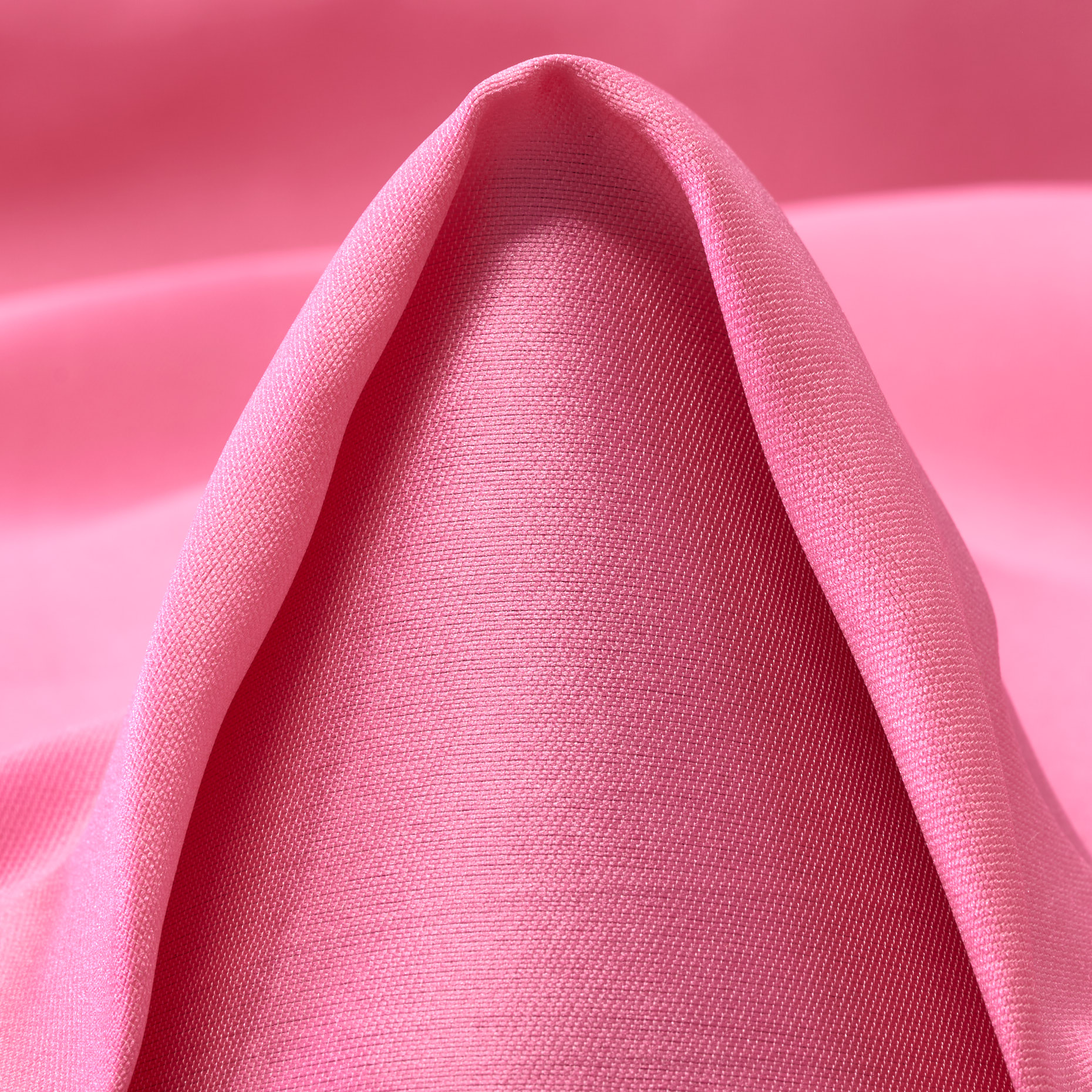 TAFFETA, SILK BLEND, SHIMMERING, AZALEA PINK (F000045754)