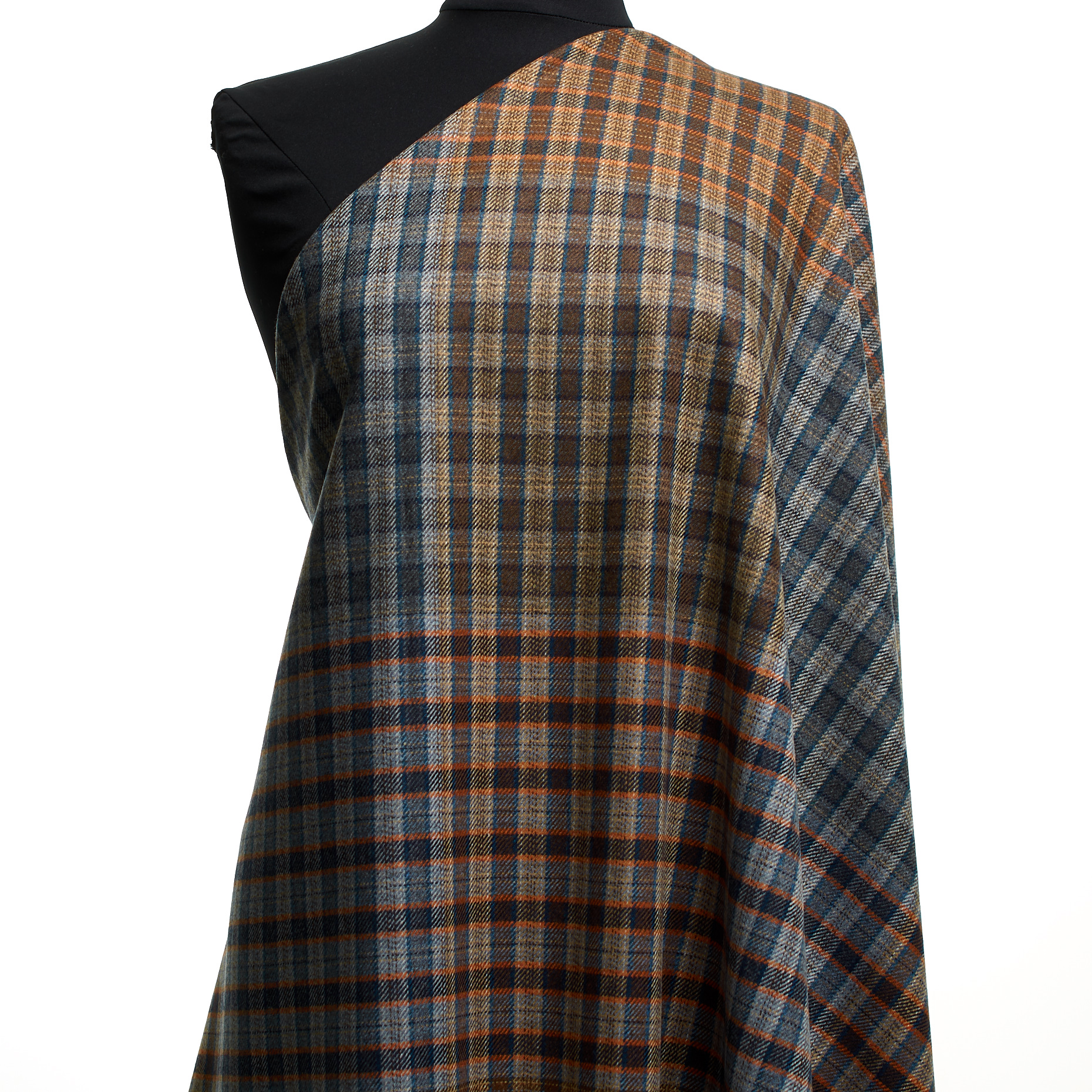 Sarga, Wool, Cuadro, Atmosphere&Colony Blue (F000046458) - Maniquí