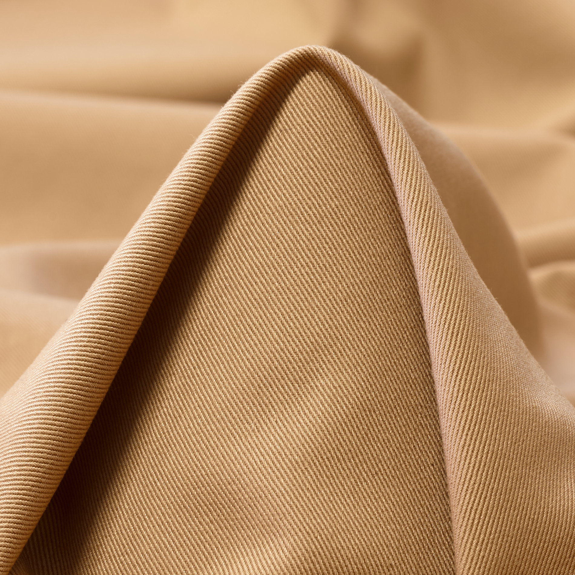 TWILL, COTTON, ELASTIC, IRISH CREAM (F000033331)