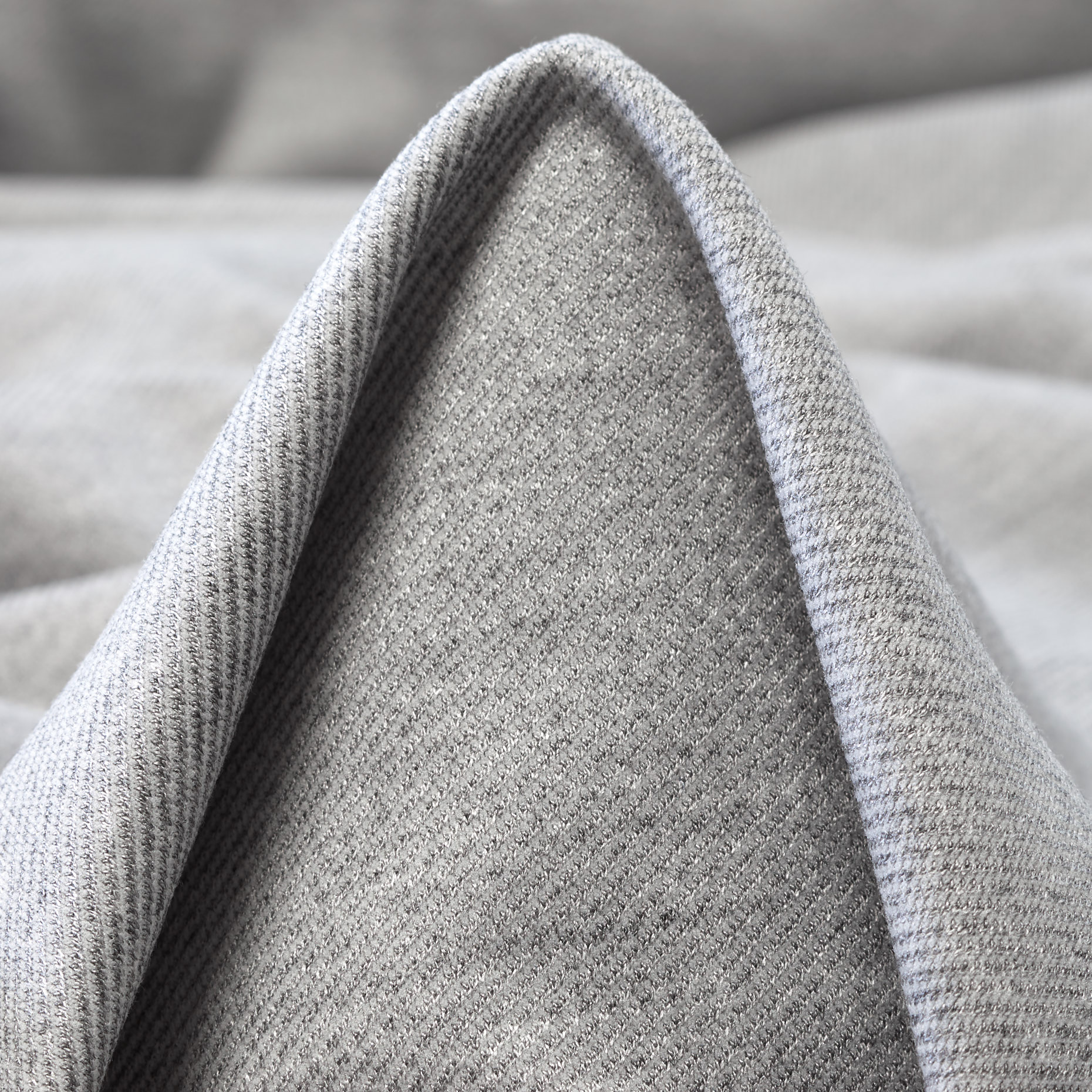 JERSEY, VISCOSE, MELANGE, SILVER (F000035804)