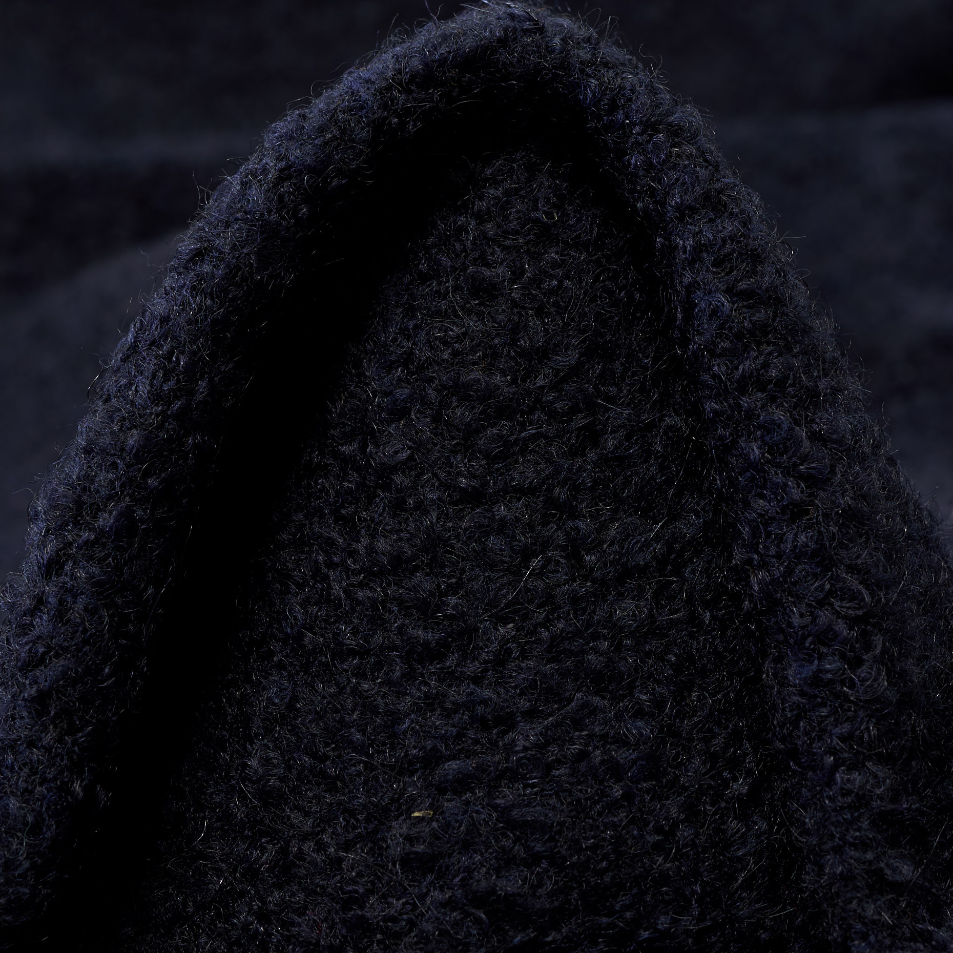 BOUCLÉ, WOOL BLEND, PARISAN NIGHT (F000044077)
