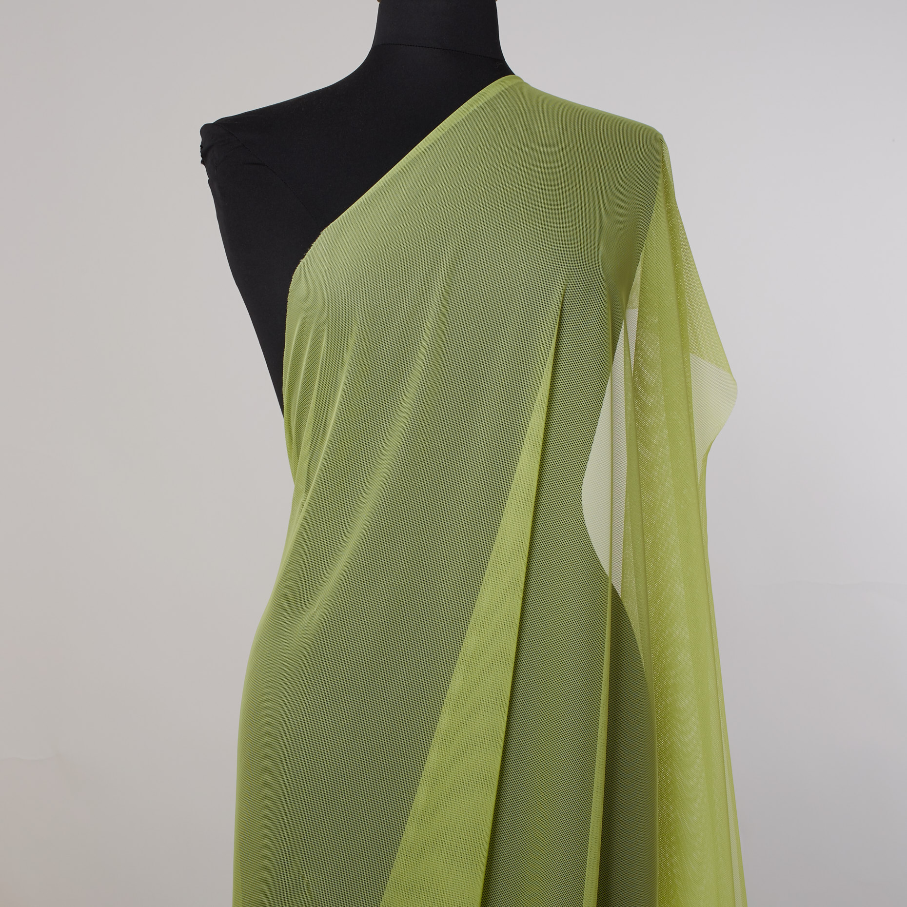 Red, Poliamida, Lime (F000024546) - Maniquí