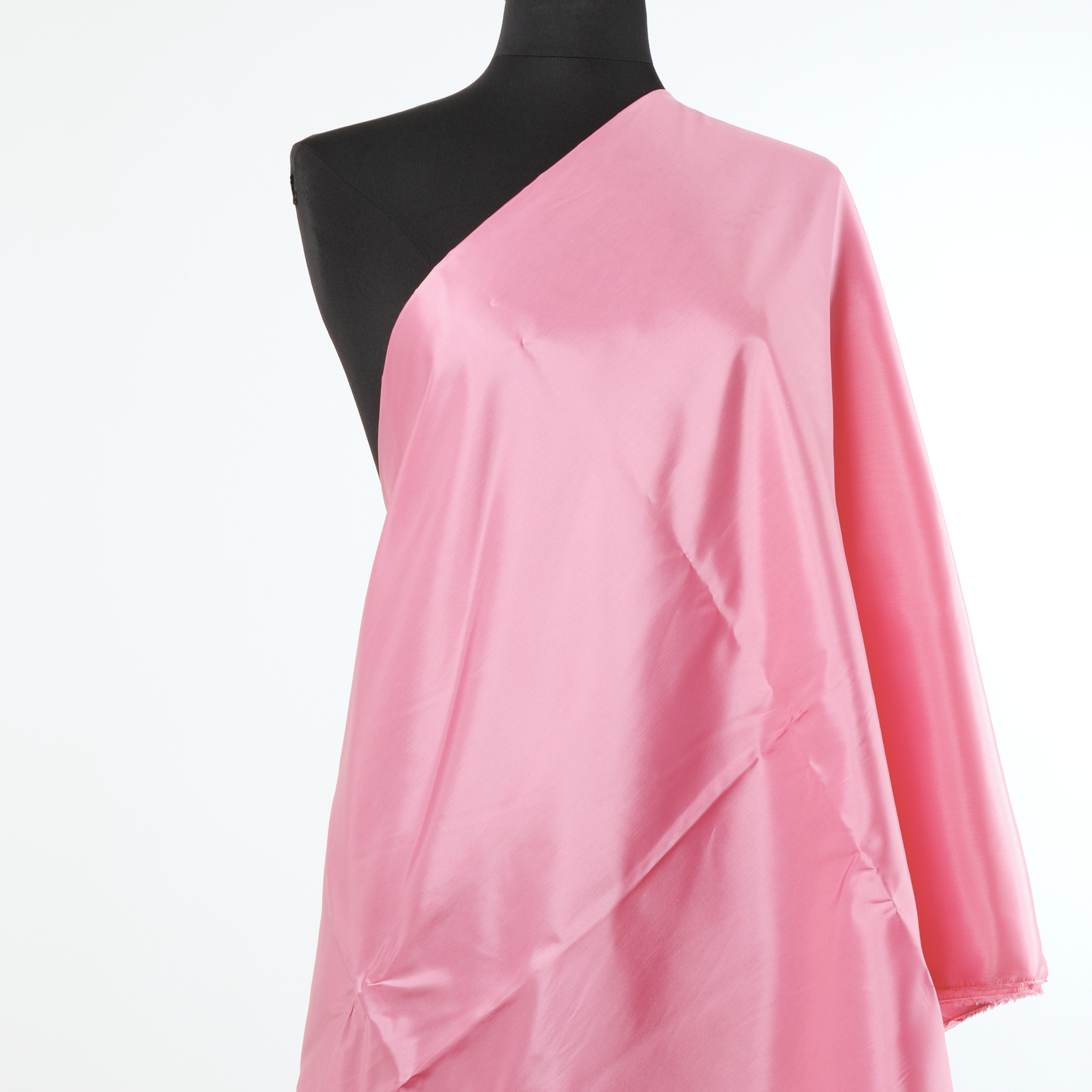 Подкладка, Купра, Strawberry Sorbet (F000013517) - Манекен