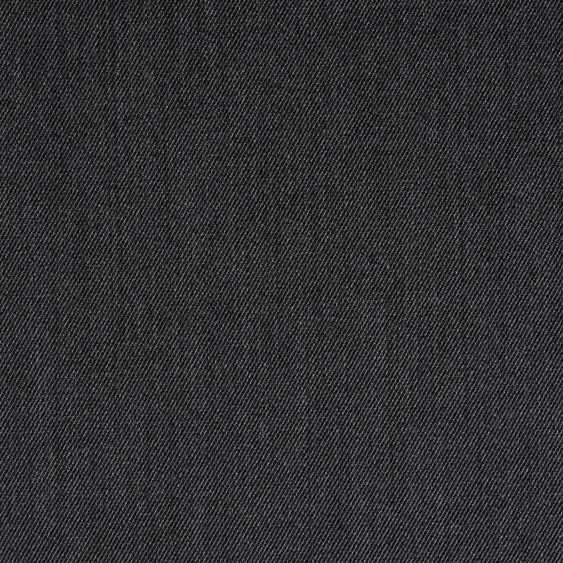 Twill, Wolle Mix, Elastik, Gunmetal (F000045214) - Gewebe