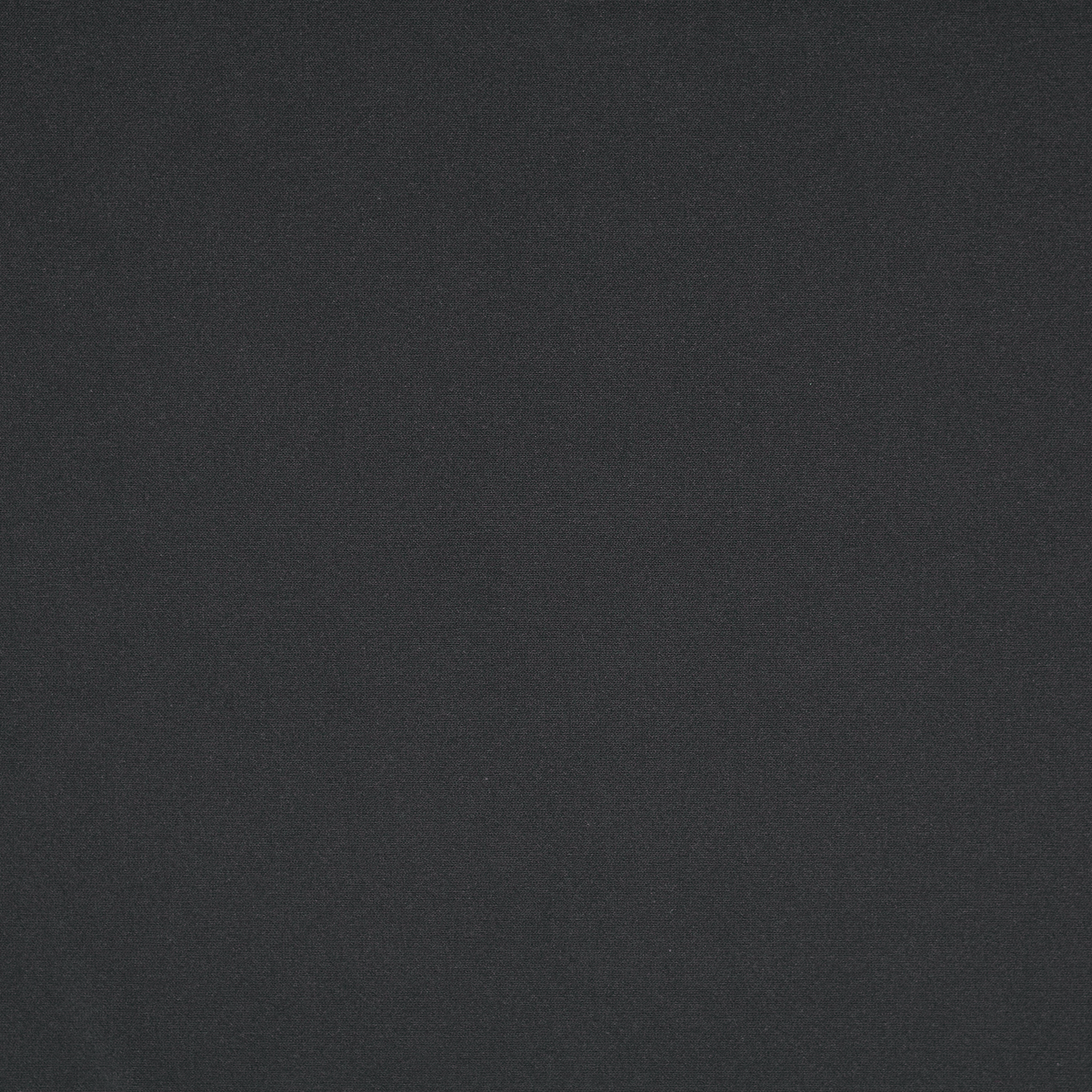 POPLIN, COTTON ELASTIC, ANTHRACITE (F000030102) - Texture