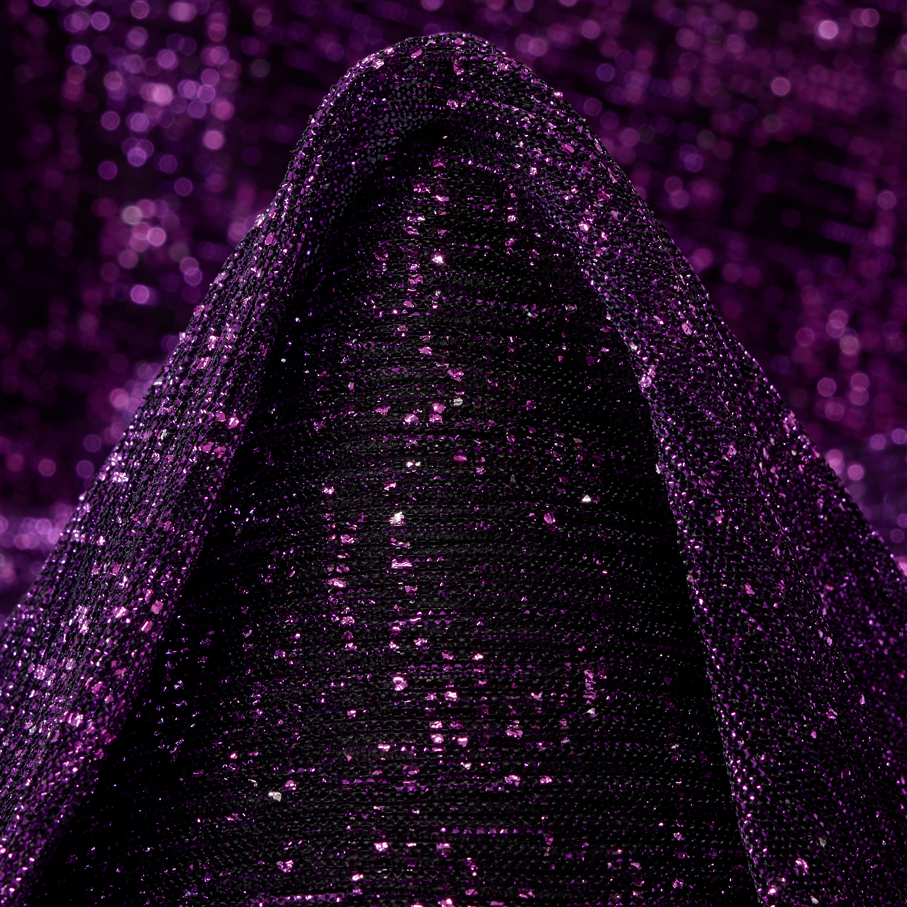 JERSEY, LUREX, DAHLIA (F000045465)