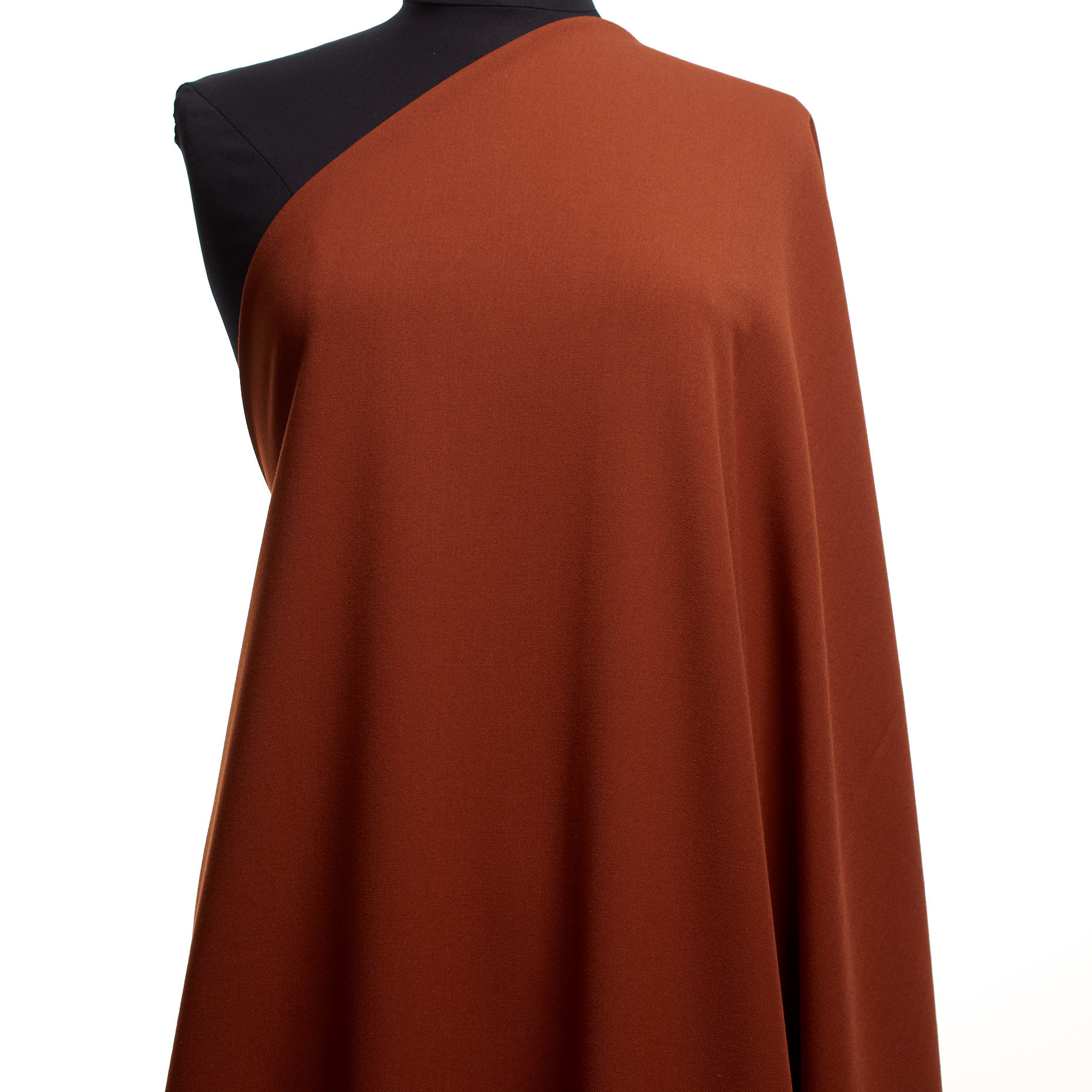 Sarga, Viscosa Mix, Elástico, Burnt Brick (F000040045) - Maniquí