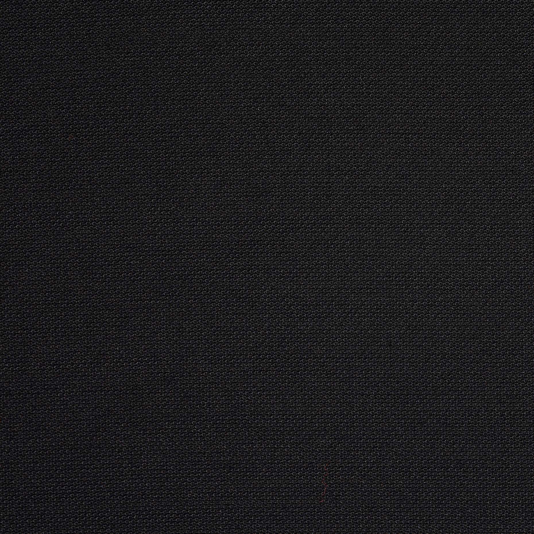 Crêpe, Viscose Mixte, Elástique, Jet Black (T0000626) - Tissage