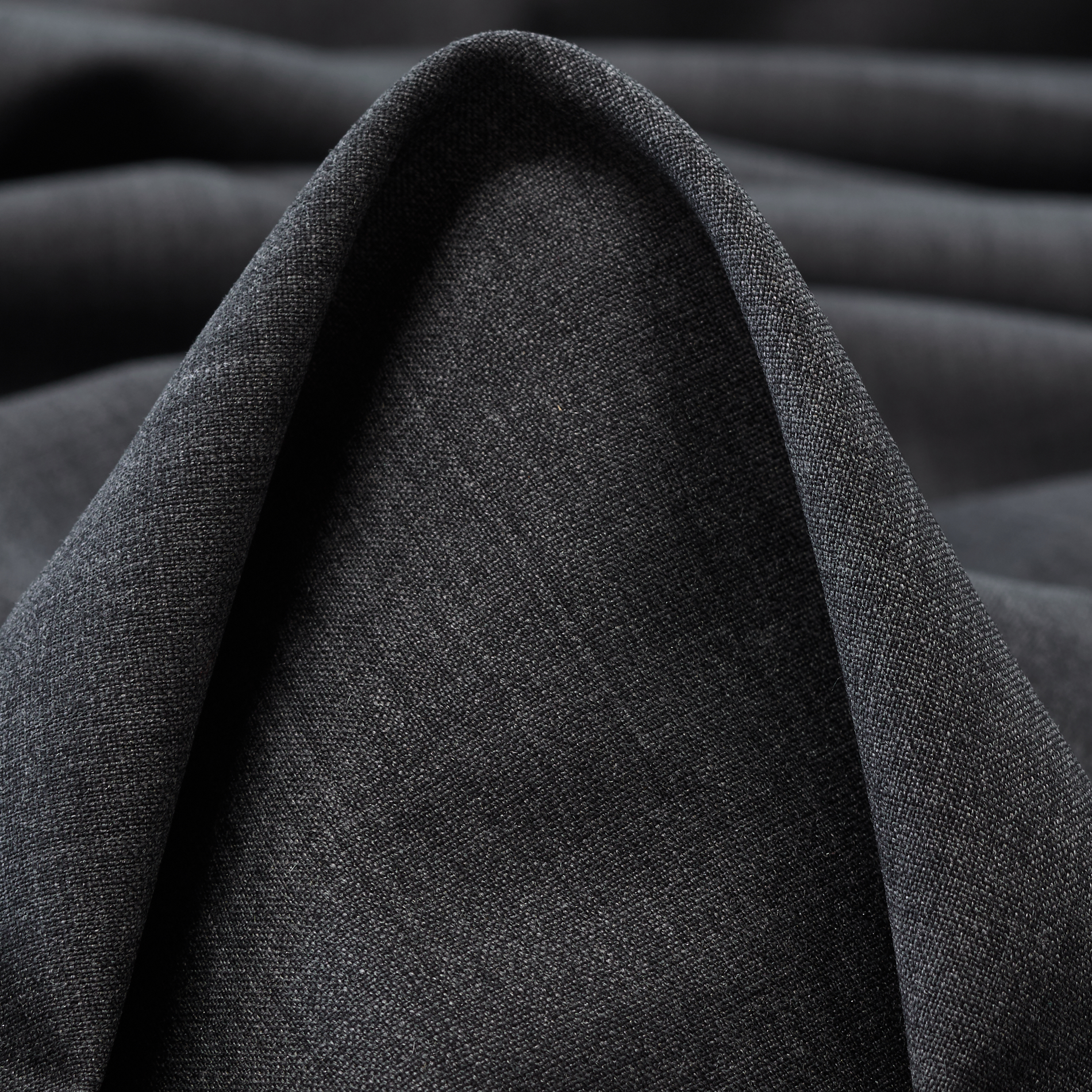 FINE WOOL, MELANGE, IRON GATE (F000029669)