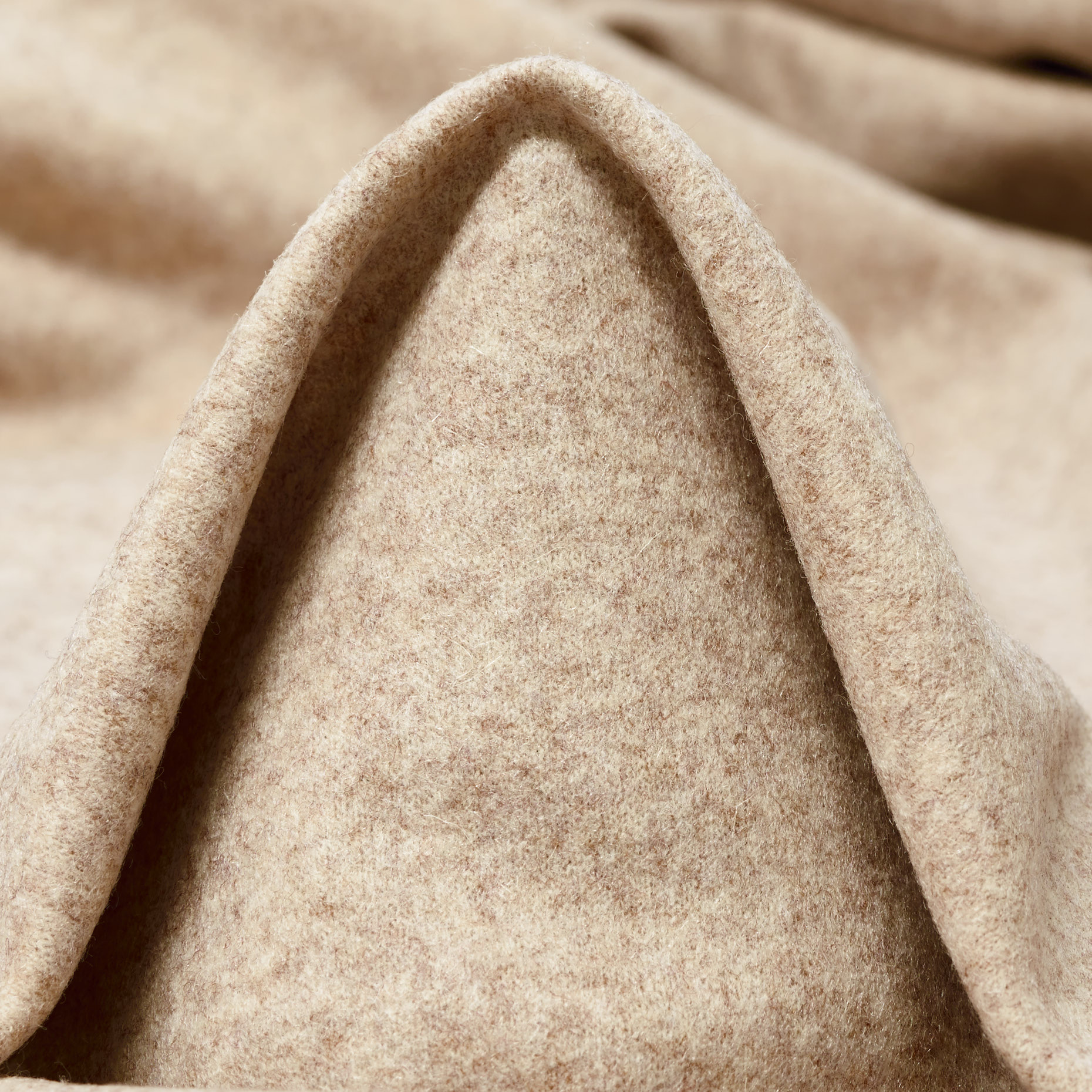 Flanela, Wełna dziewicza, Oyster Gray (F000043107)