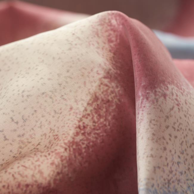 PONGEE, SILK, PRINTED, MULTICOLOR (F000027332)