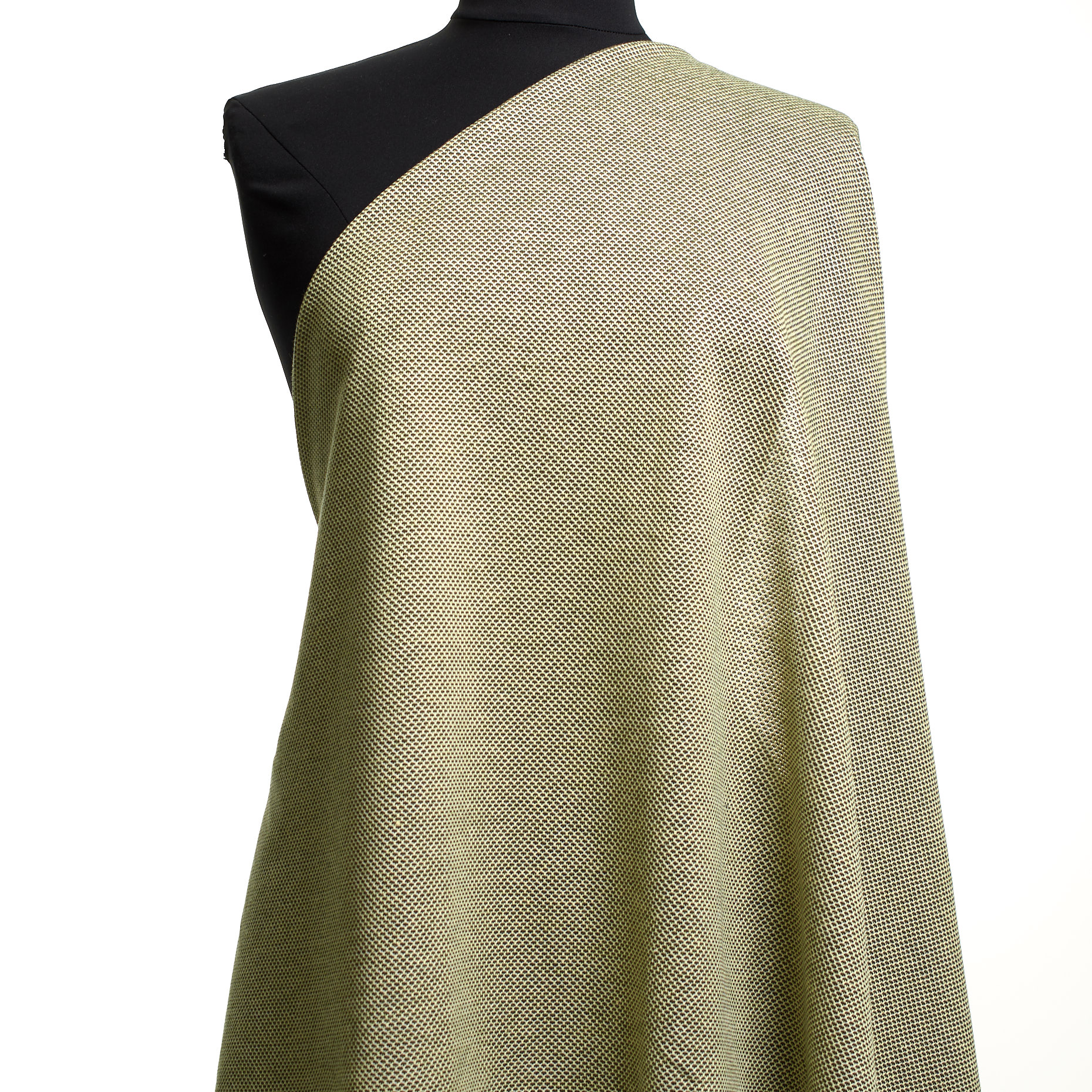 JERSEY, COTTON, LINEN, TEA LEAF&BONE WHITE (F000044696) - Mannequin