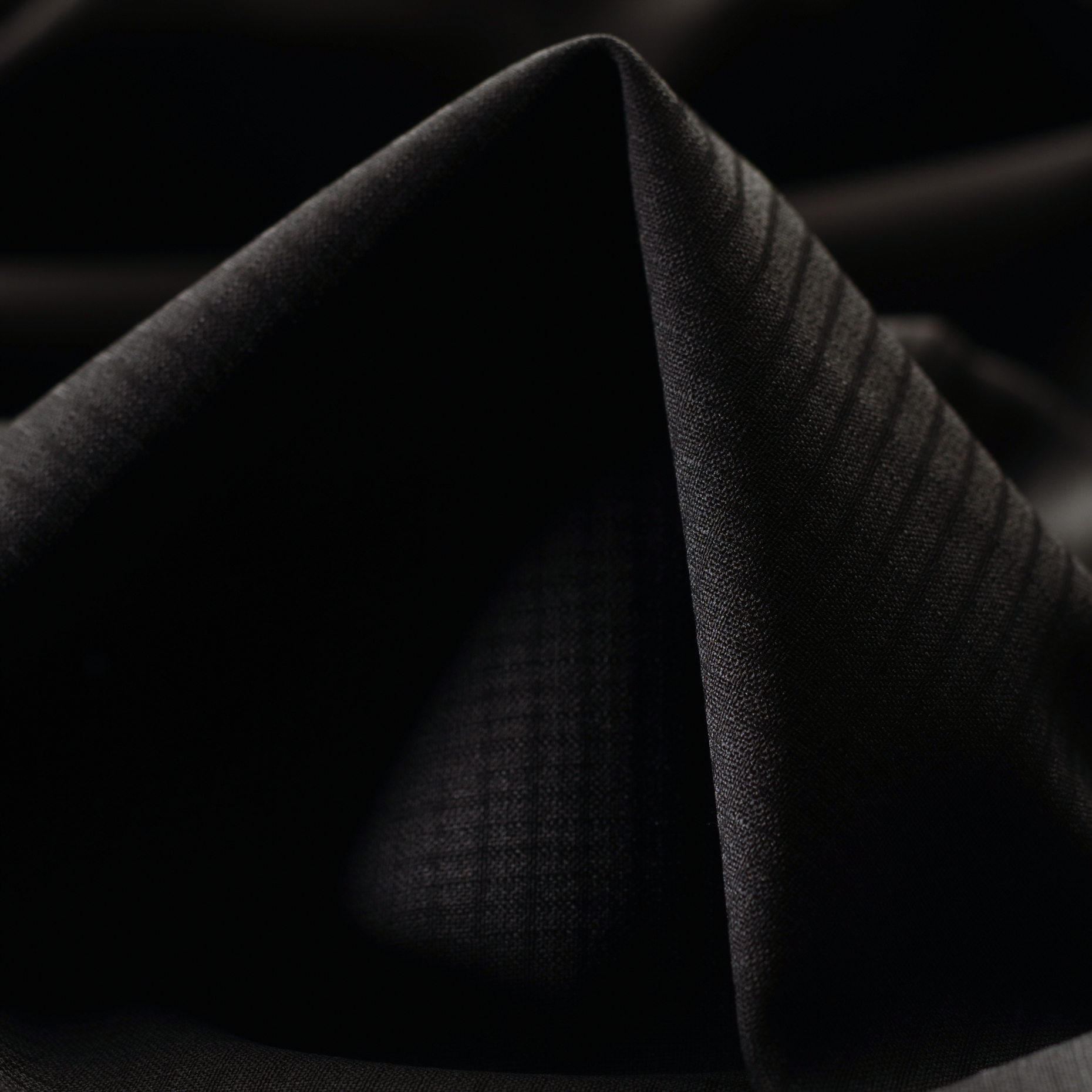 COOL WOOL, MICRO DESIGN, RAVEN BLACK