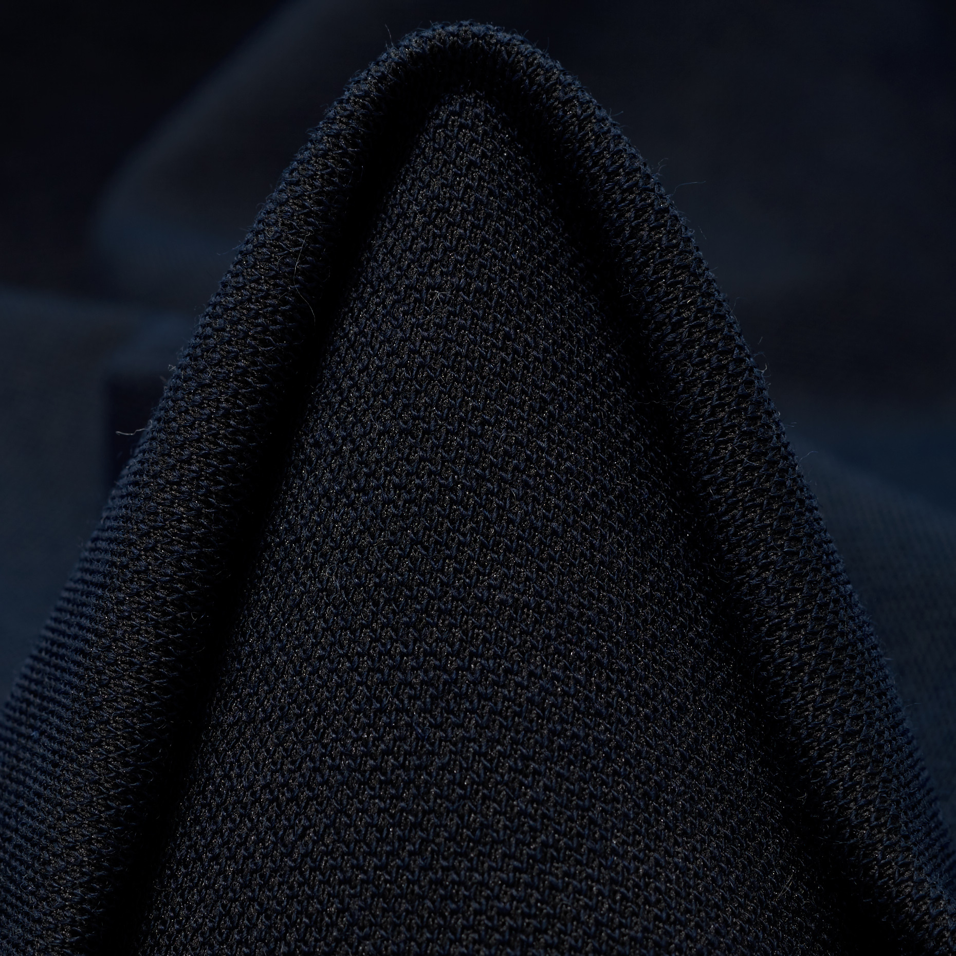 Jersey, Mélange de Laine, Elástique, Vulcan (F000048023)