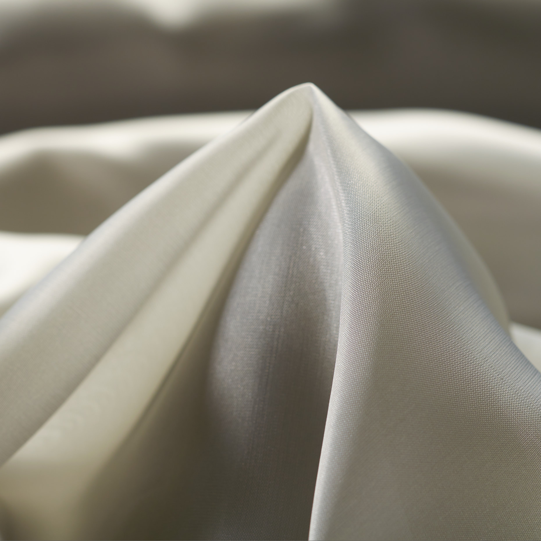 Cupro, Doublure, Silver (F000021506)