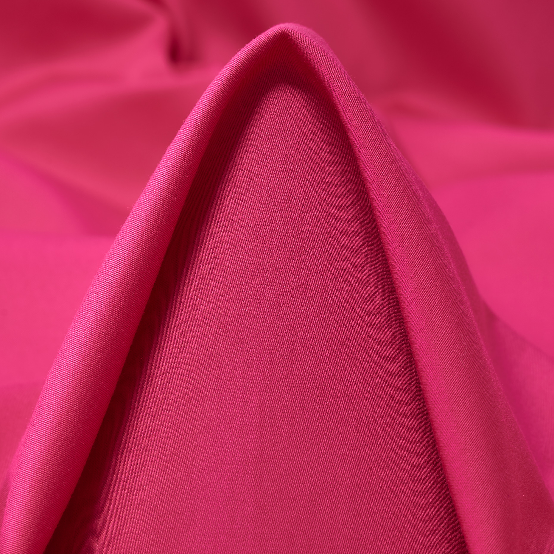 POPLIN, COTTON, ELASTIC, RASPBERRY SORBET (F000047277)