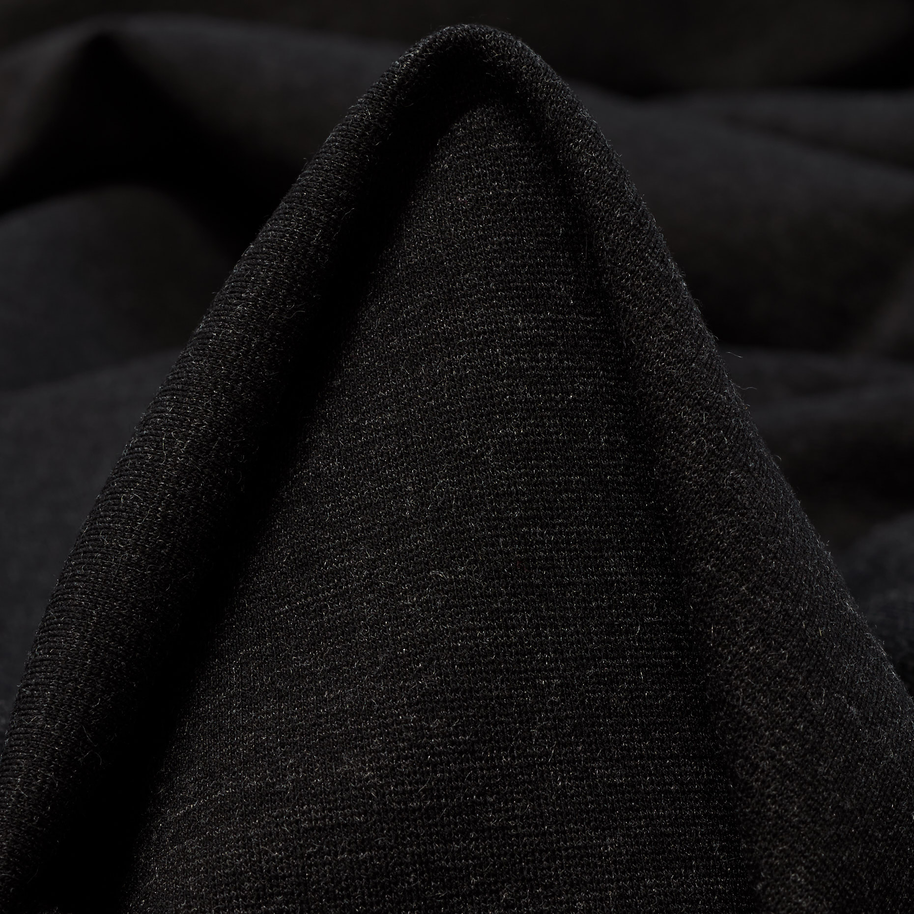 JERSEY, VISCOSE, MELANGE, ANTHRACITE (F000036617)