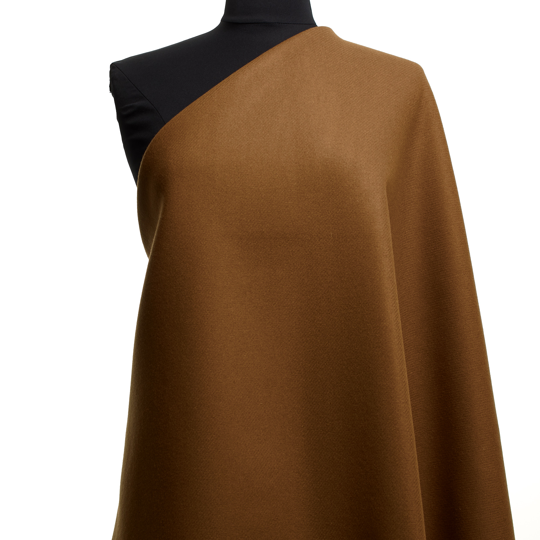Double, Laine Bouillie, Tobacco Brown (F000047316) - Mannequin