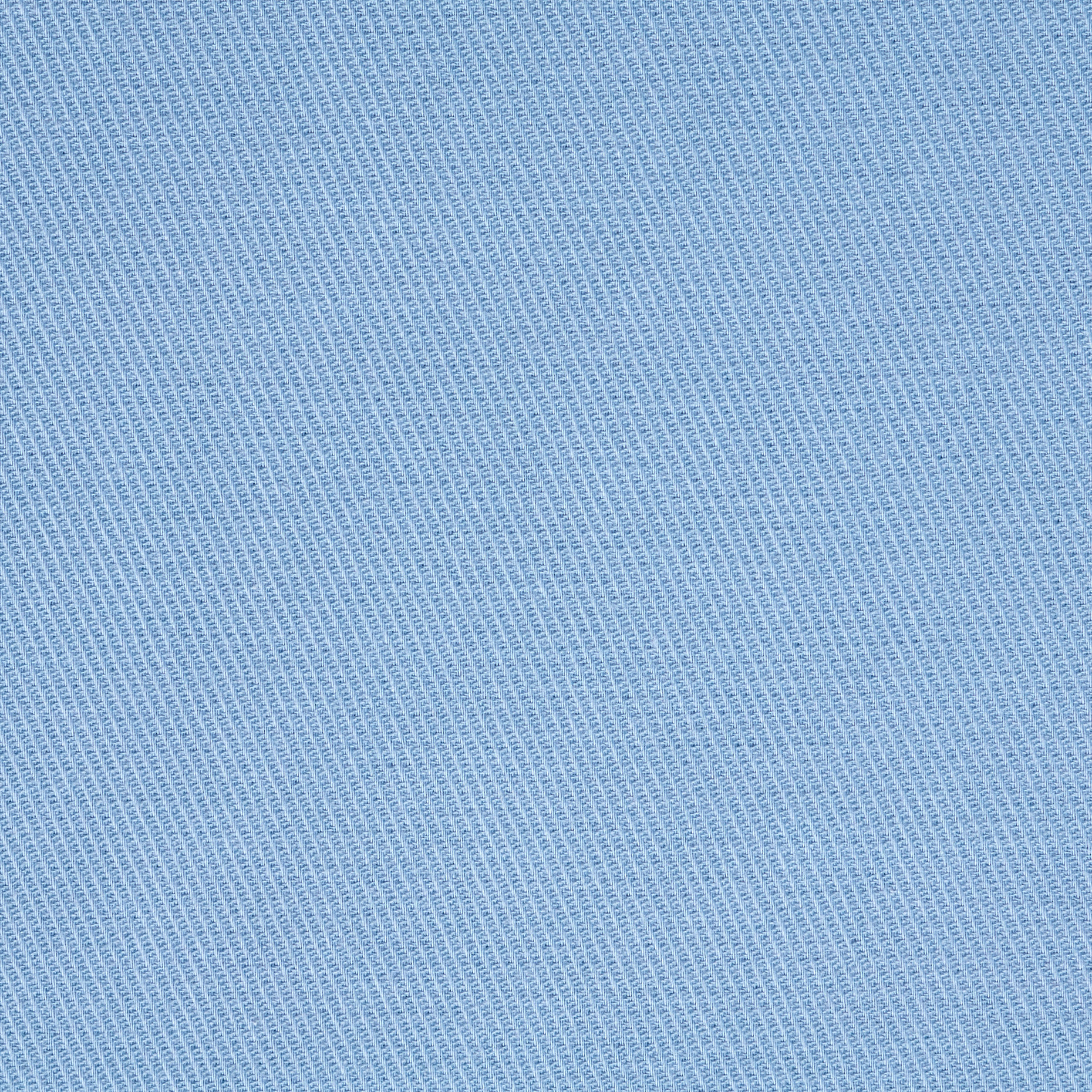 TWILL, COTTON, ELASTIC, POWDER BLUE (F000042415) - Texture