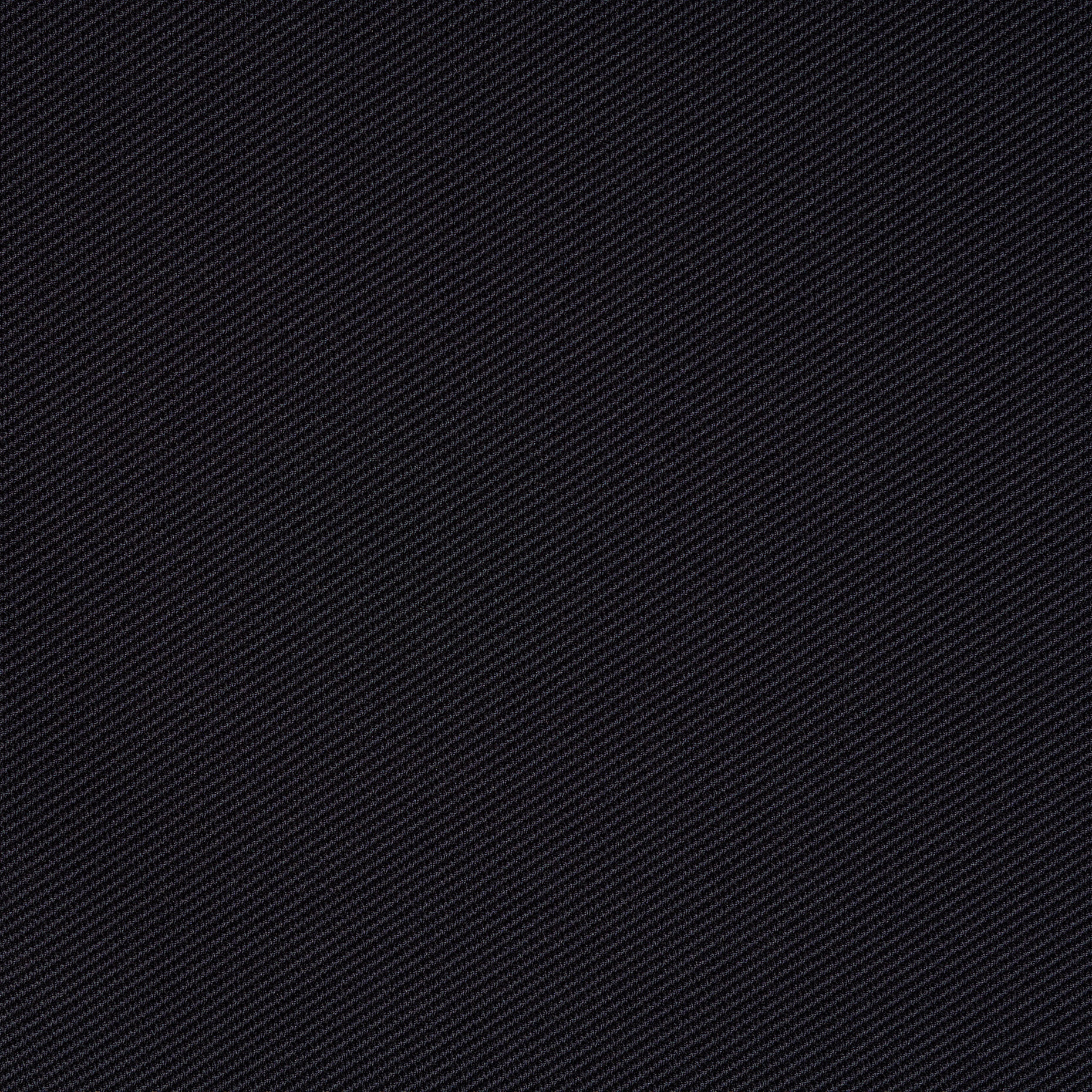 Sergé, Élastique, Raven Black (F000046256) - Tissage