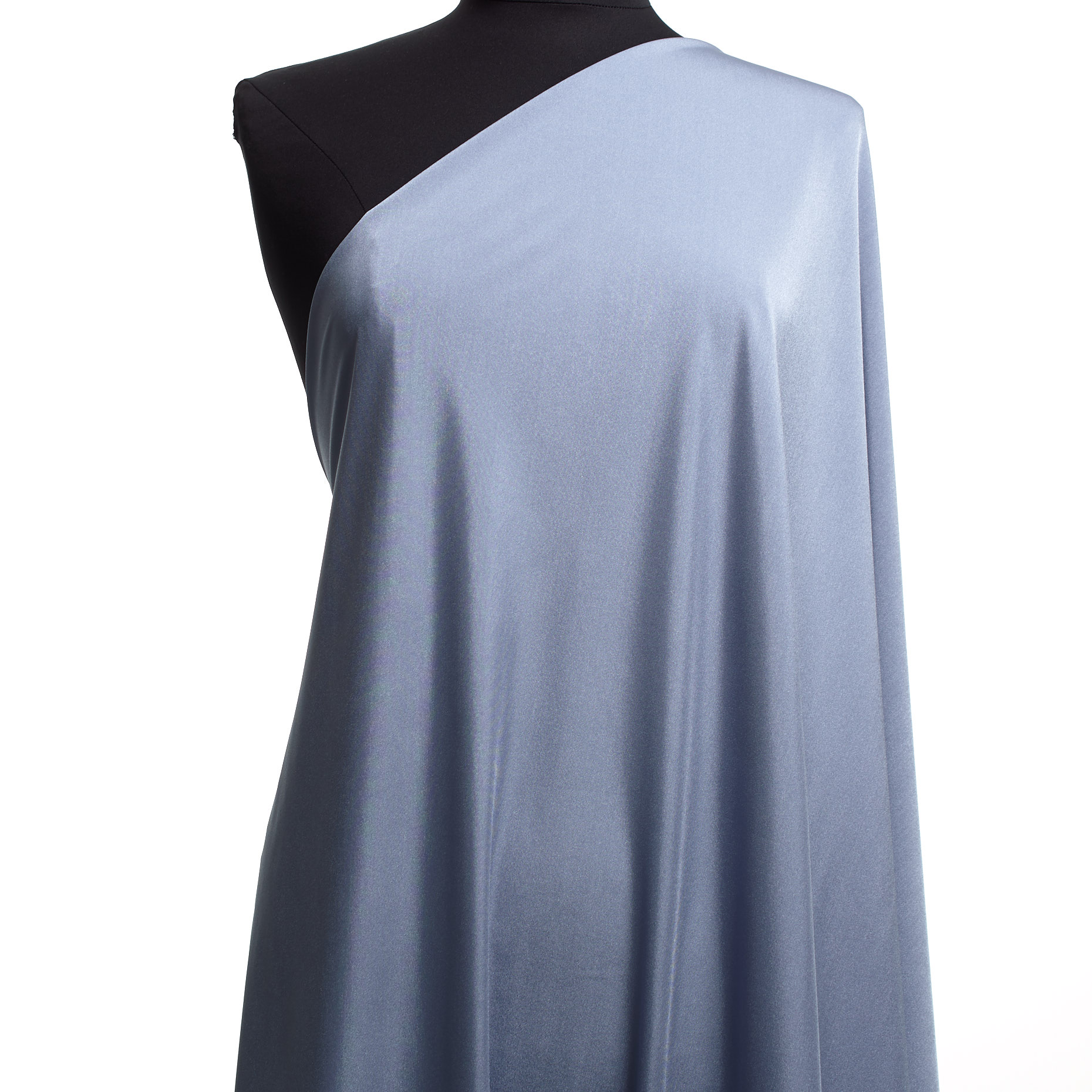 Techno Jersey, Alta Elasticità, Rain Washed (F000041333) - Manichino