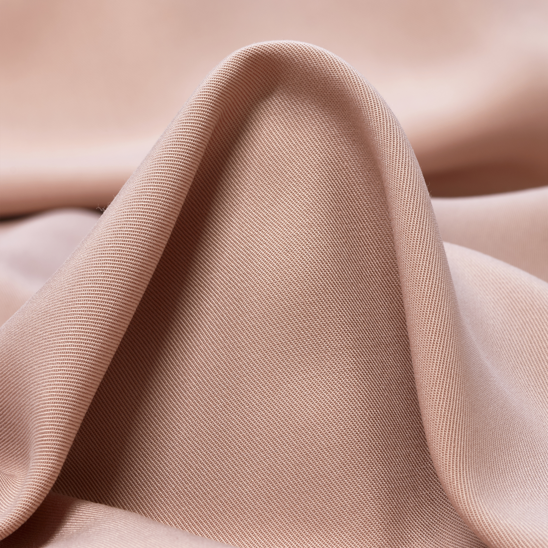 TENCEL, TWILL, PEACH WHIP (P2-0001900)