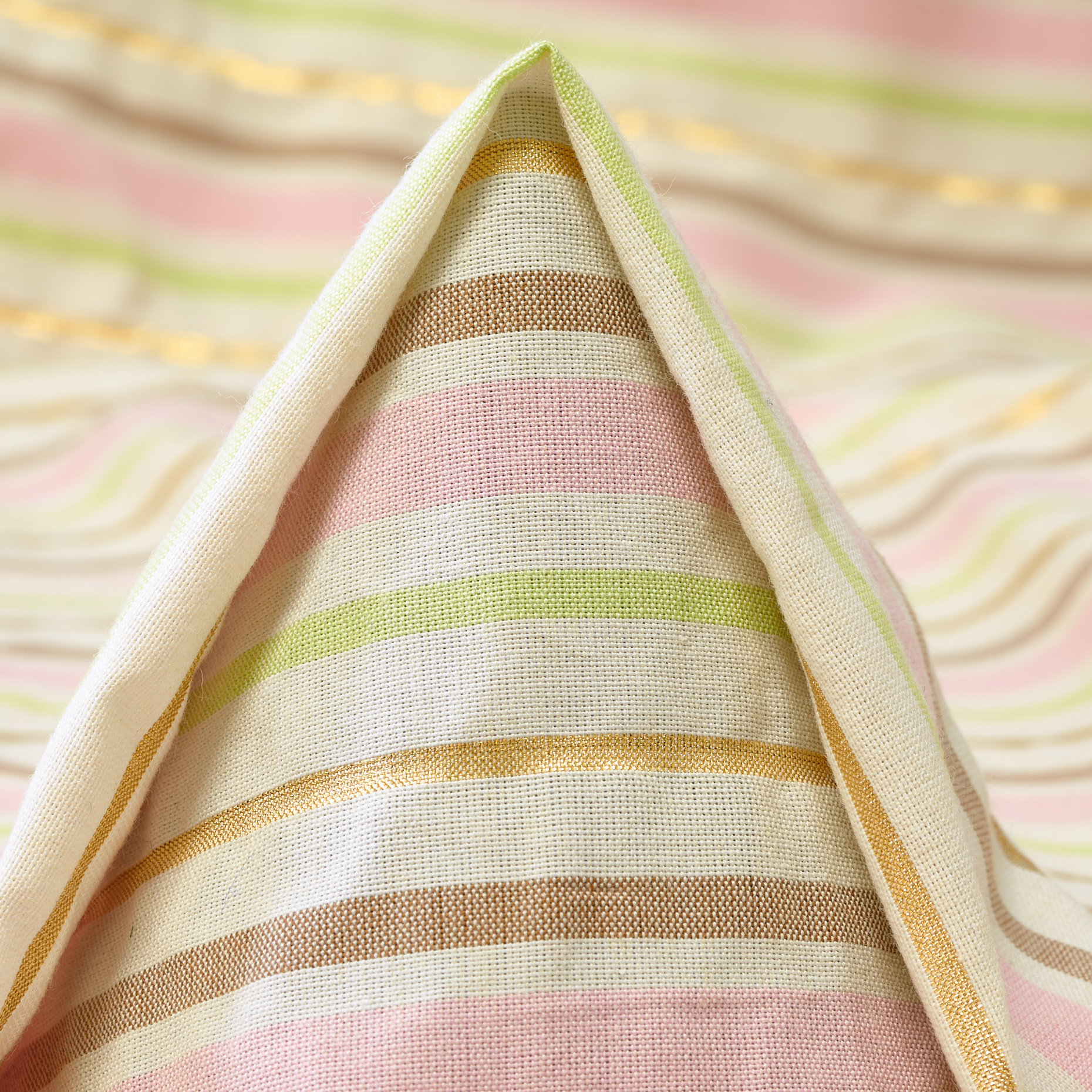 POPLIN, COTTON, LUREX, BLUSHING BRIDE (F000048250)