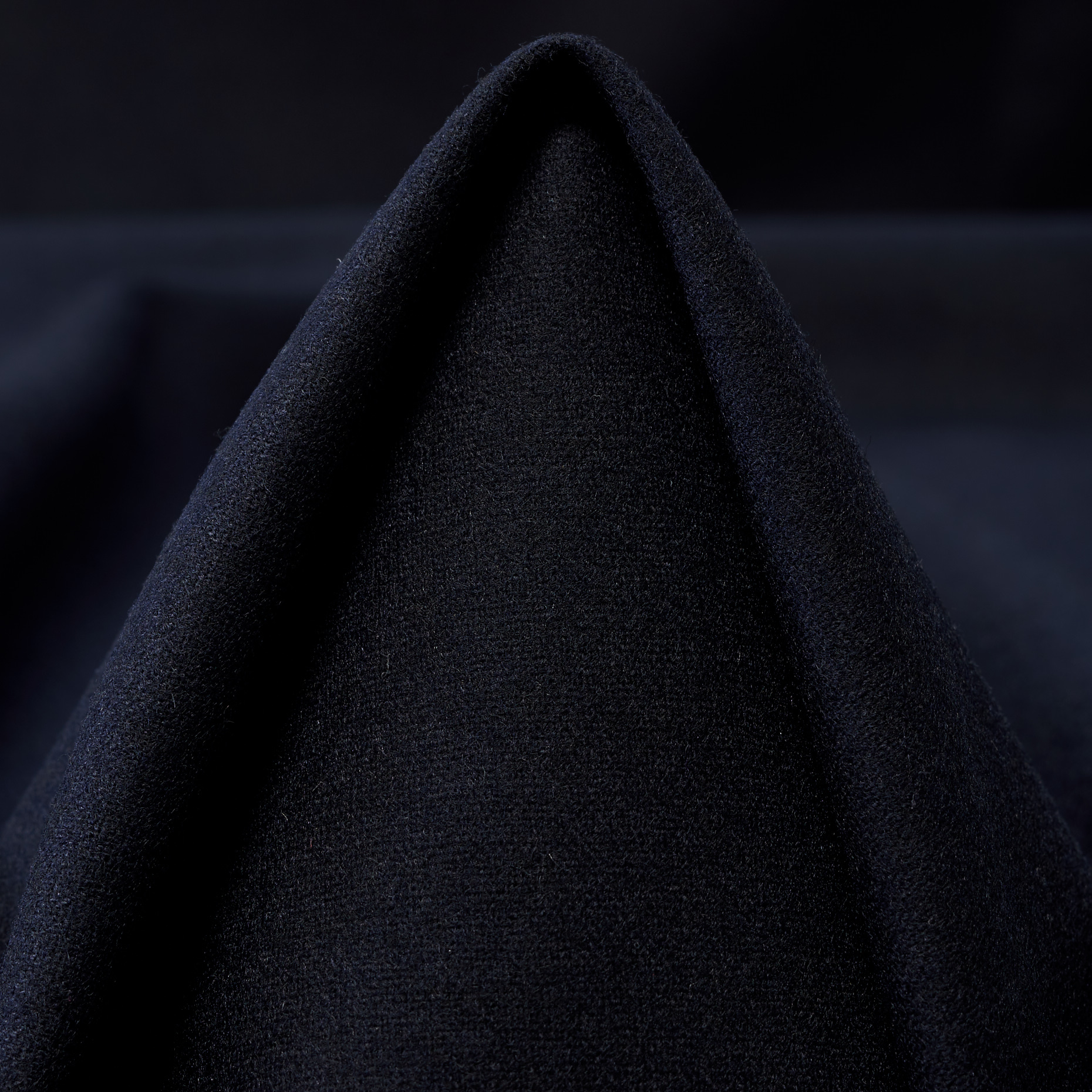 FLANNEL, WOOL, VISCOSE BLEND, VULCAN (F000047511)