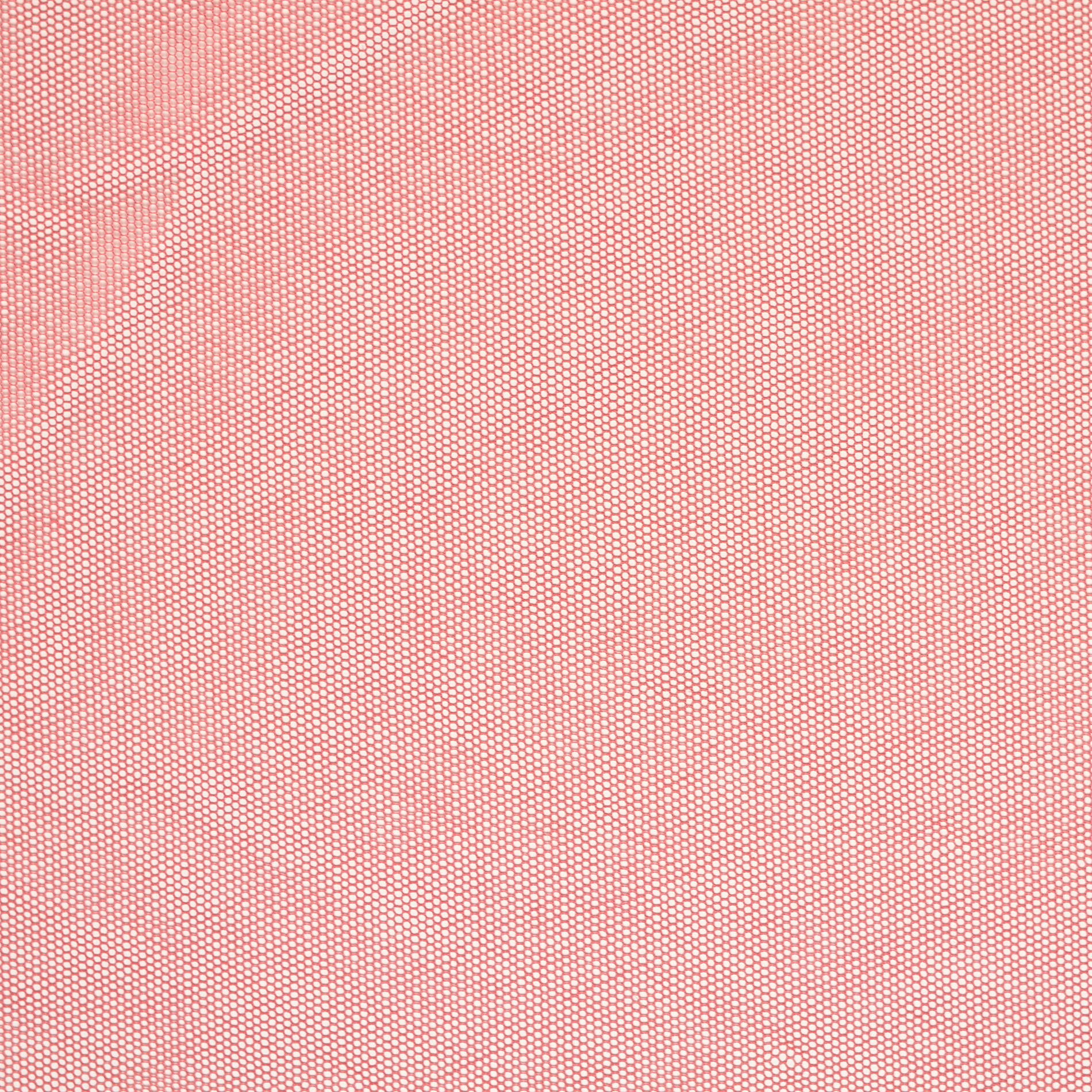 Tiul, Bawełna, Strawberry Ice Cream (F000034412) - Tkana