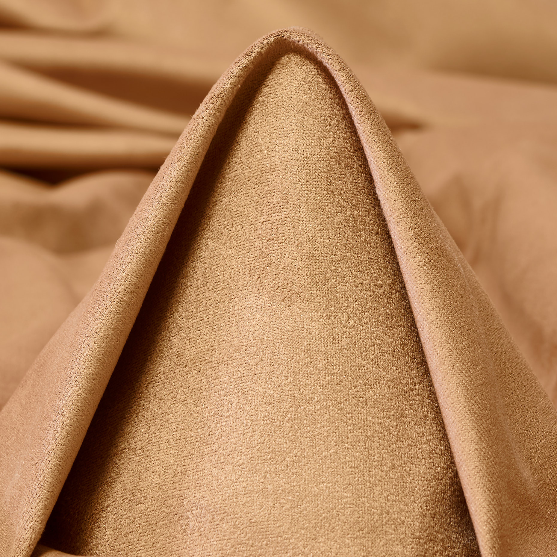 VEGAN LEATHER, JERSEY, ELASTIC, IRISH CREAM (F000043082)