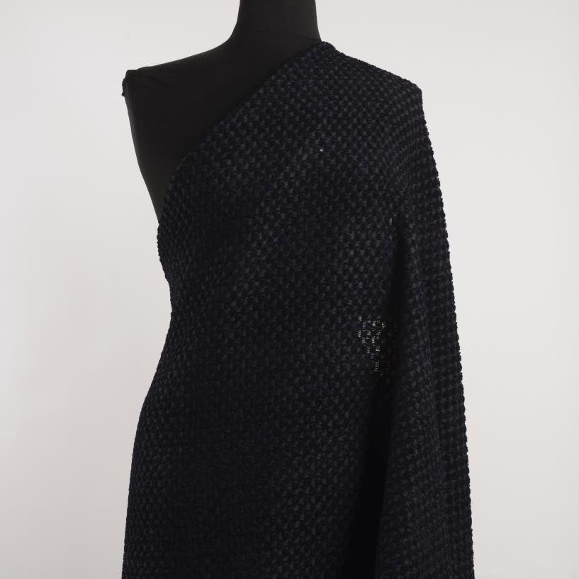 CHANEL, MOHAIR, BLUE NIGHTS (F000028275) - Mannequin