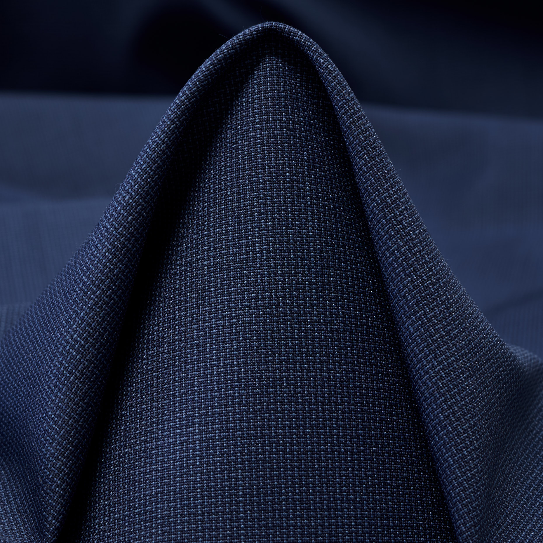 Cool Wool, Wełna dziewicza, Micro Design, Nightshadow Blue (F000044265)