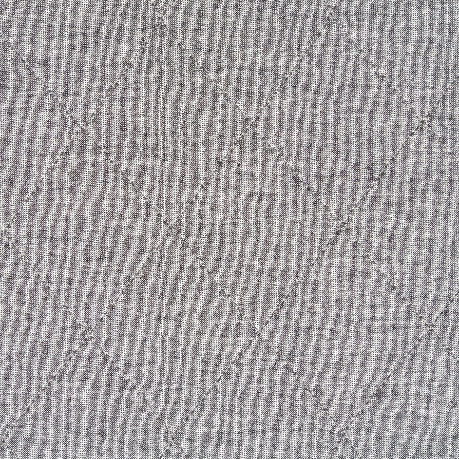 DOUBLE JERSEY, VISCOSE, QUILTED, MOCKINGBIRD (F000047851) - Texture