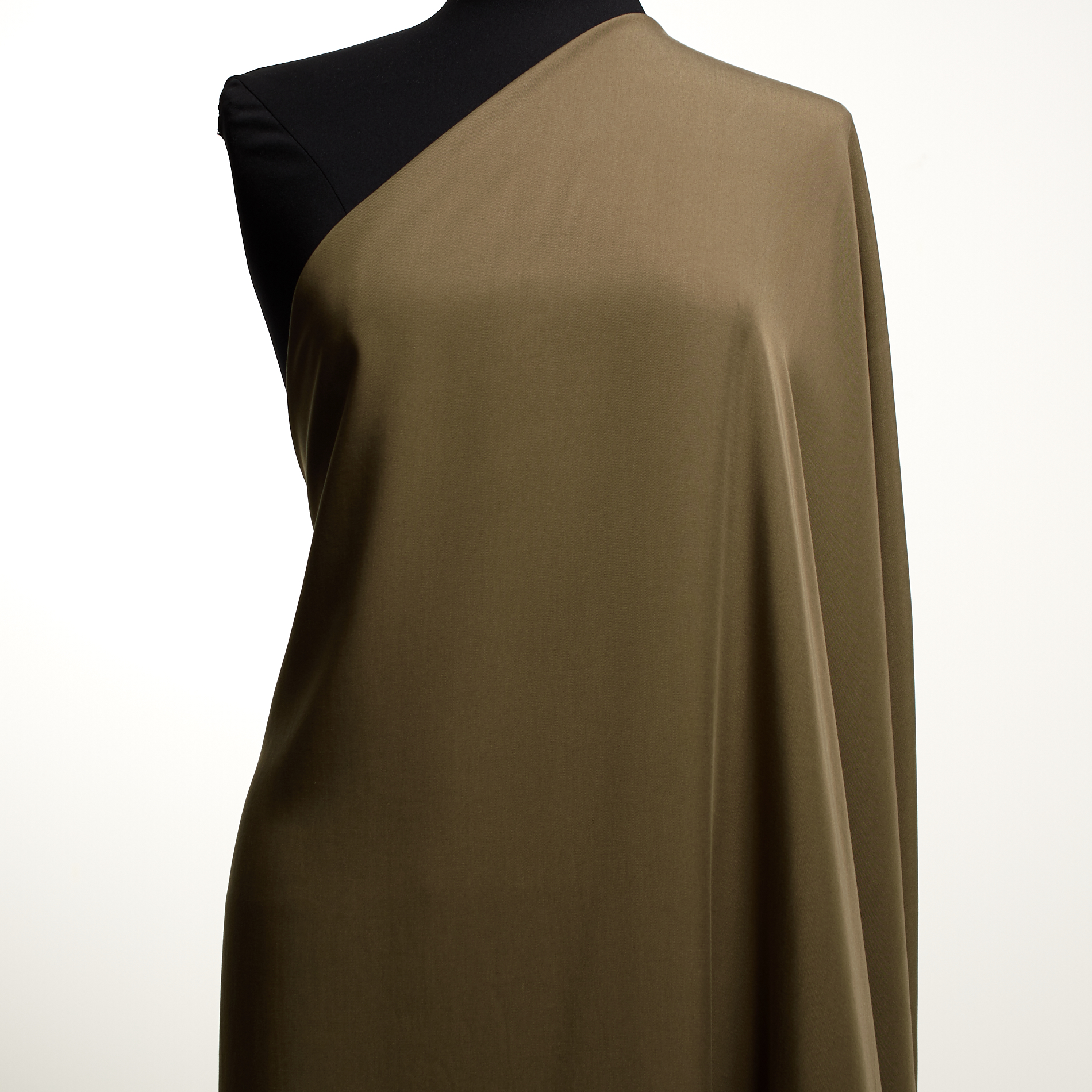 TENCEL, TWILL, DARK SAGE (P000000840) - Mannequin